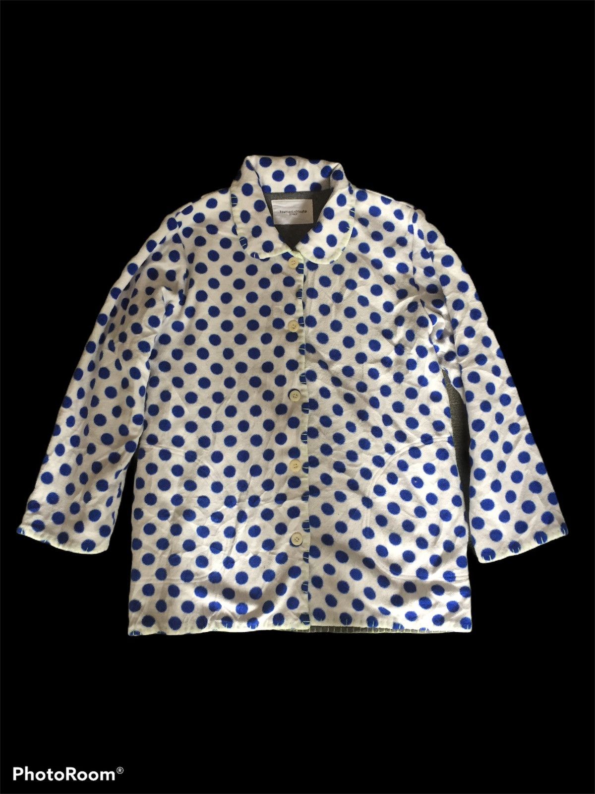 🔥Heat🔥Tsumori Chisato Polkadot Sleepwear