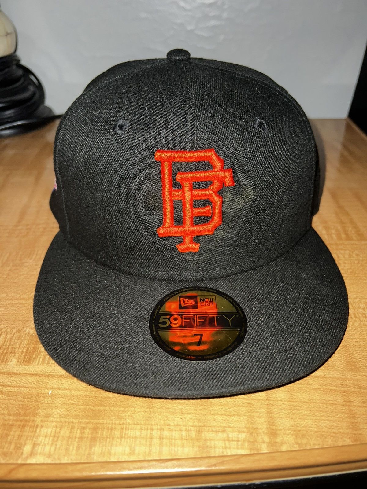 Badfriend BF BADFRIEND New Era Fitted Hat | Grailed