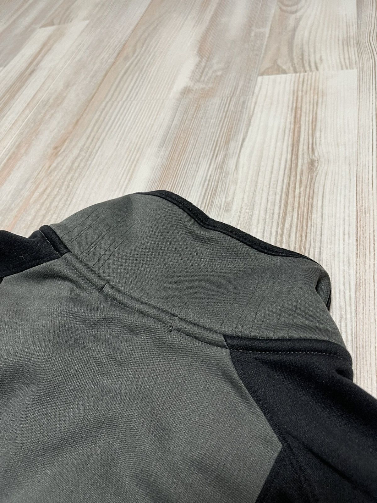 Oakley × Vintage Oakley soft shell zip jacket vintage knit inside fleece L Size US L / EU 52-54 / 3 - 9 Thumbnail