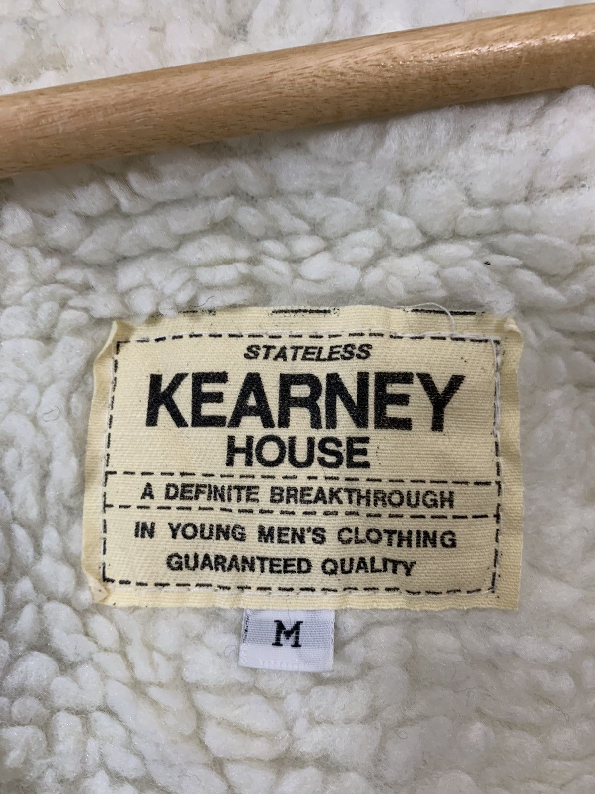 Japanese Brand Kearney House Checkered Hoodie Knitwear Jacket Size US M / EU 48-50 / 2 - 6 Thumbnail