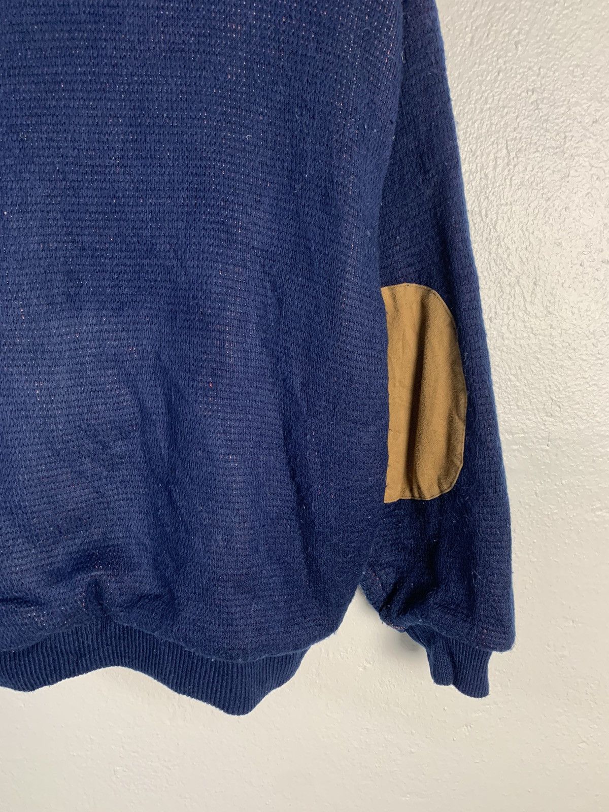 Japanese Brand Kearney House Checkered Hoodie Knitwear Jacket Size US M / EU 48-50 / 2 - 9 Thumbnail
