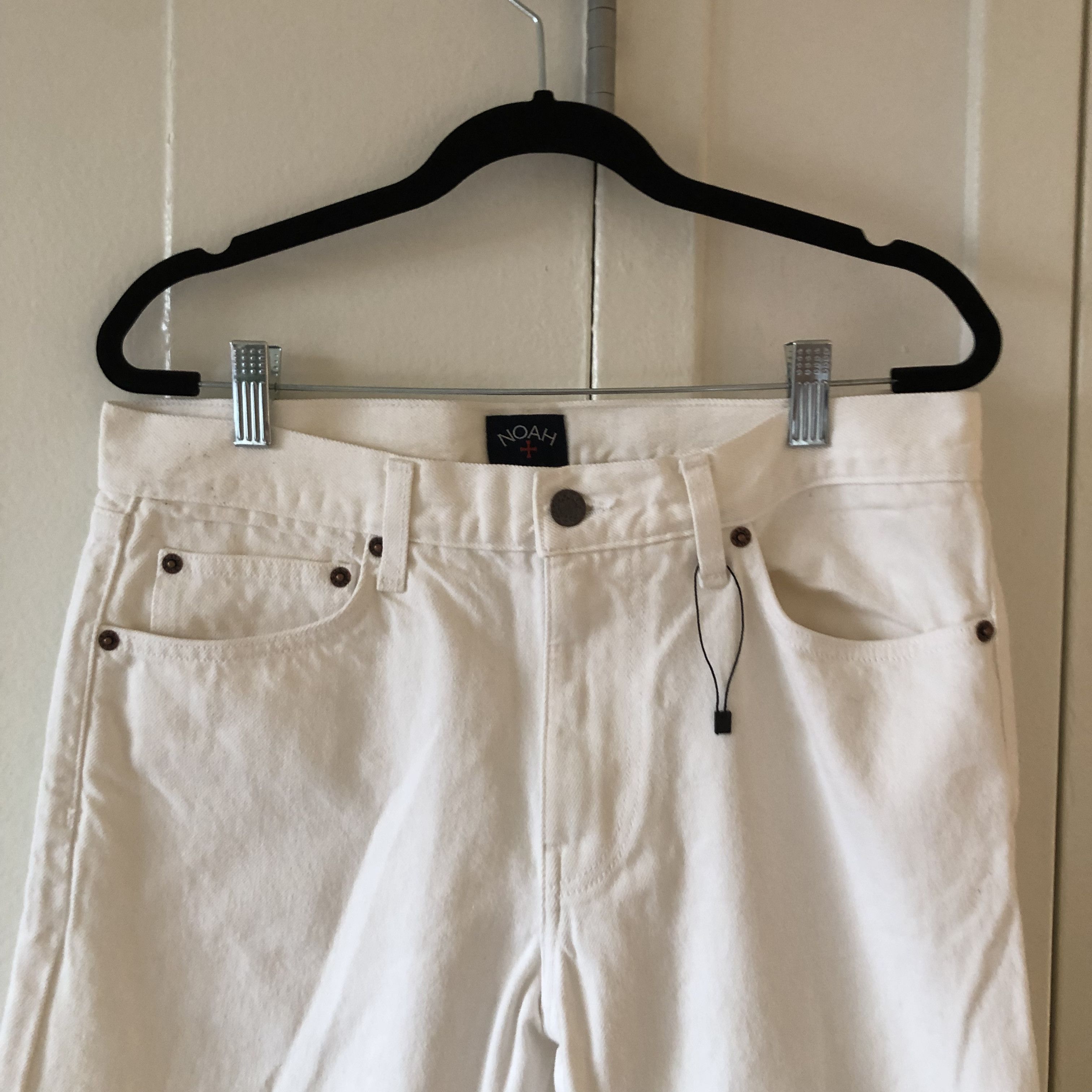Noah Noah Denim Jeans Size US 32 / EU 48 - 2 Thumbnail