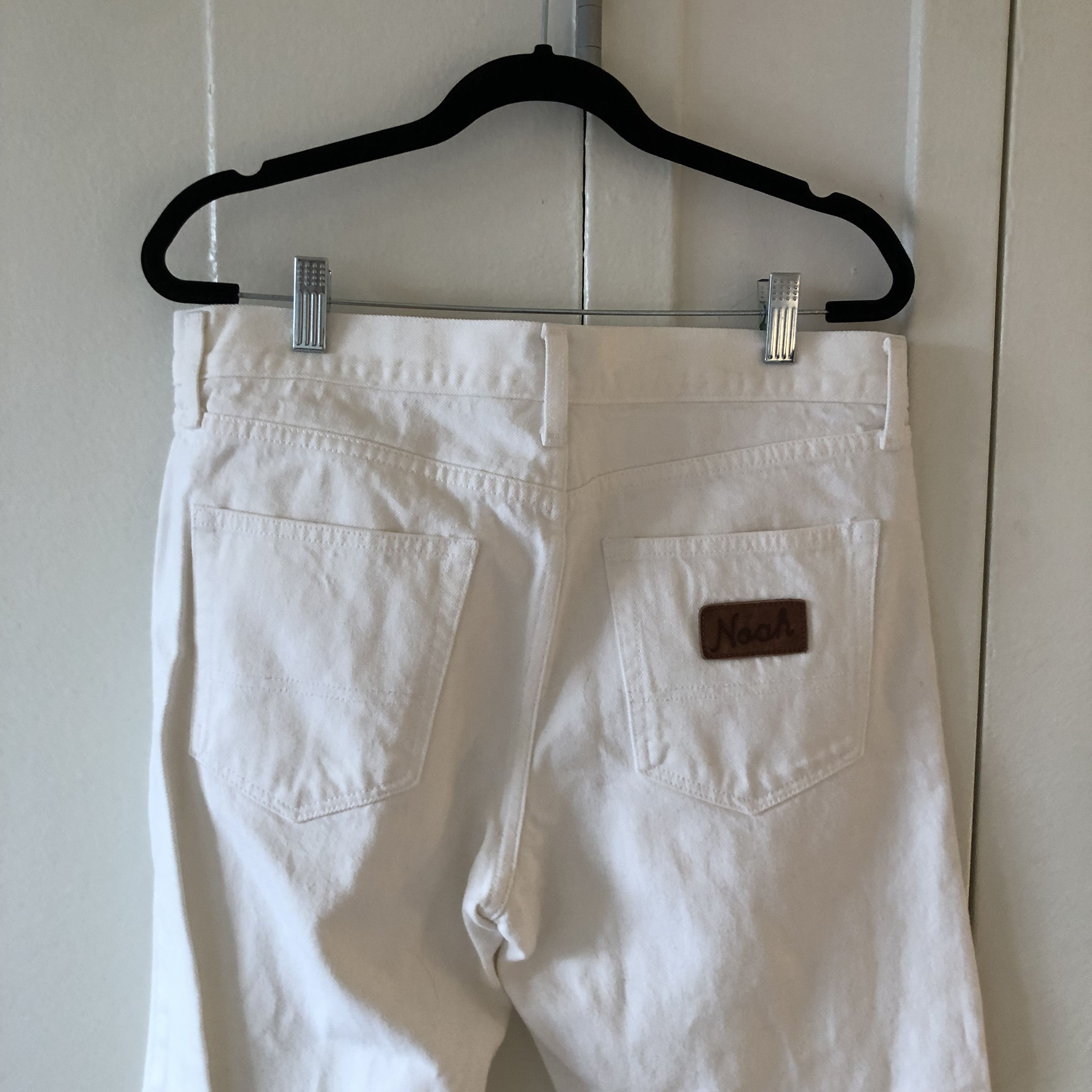Noah Noah Denim Jeans Size US 32 / EU 48 - 4 Thumbnail