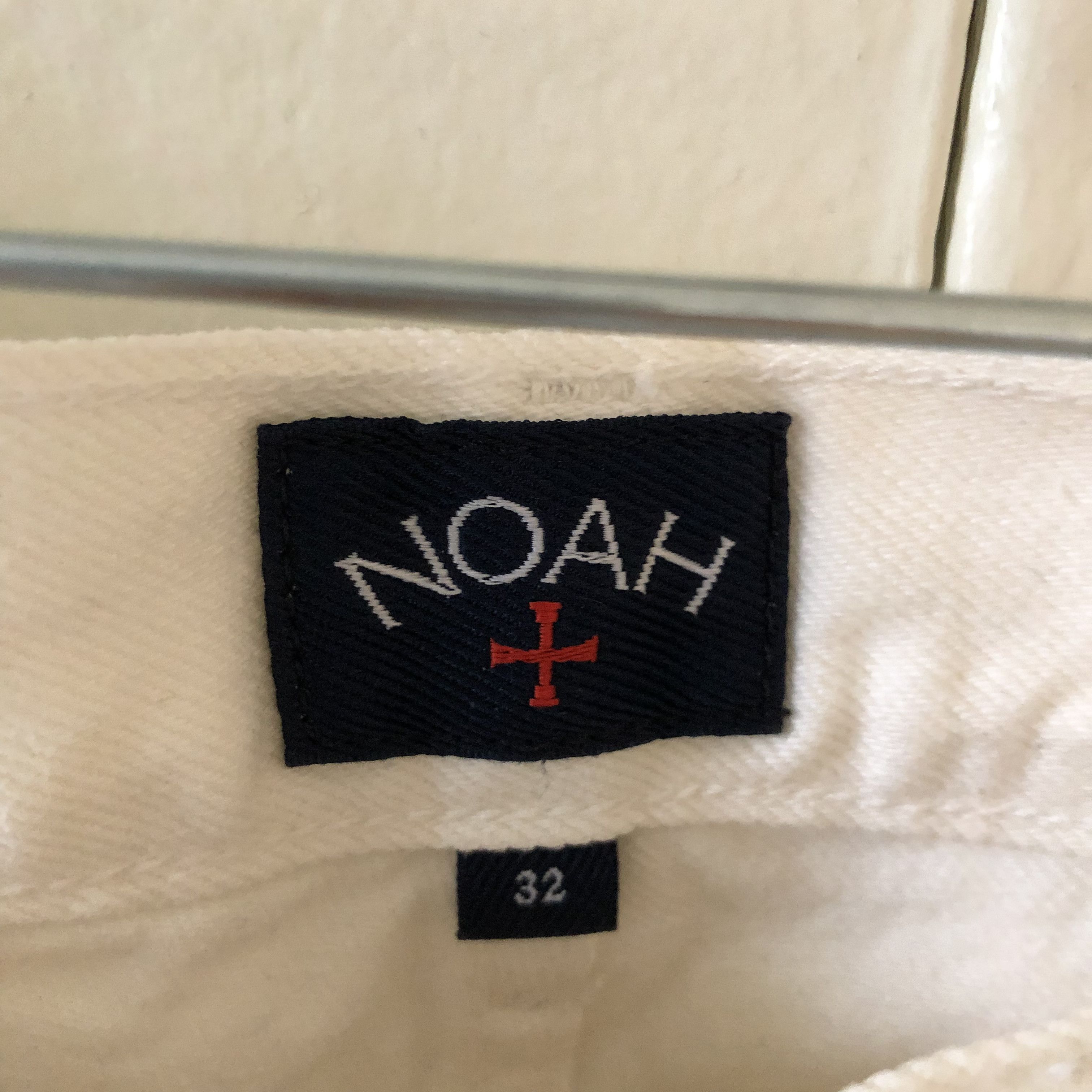 Noah Noah Denim Jeans Size US 32 / EU 48 - 3 Thumbnail