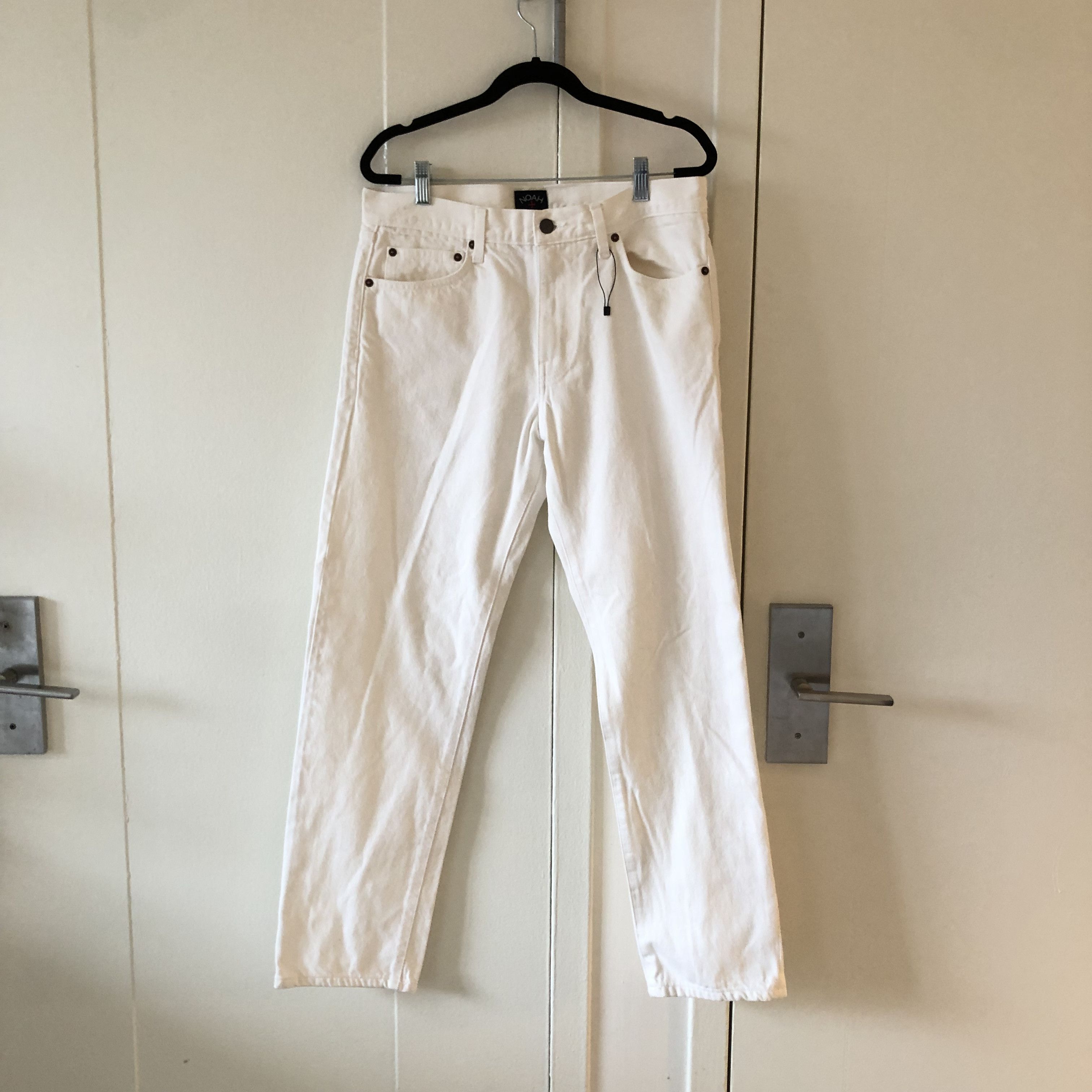 Noah Noah Denim Jeans Size US 32 / EU 48 - 1 Thumbnail