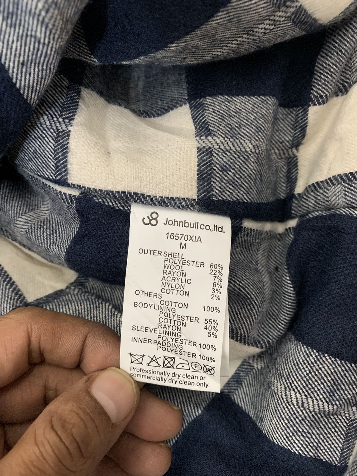 Johnbull John Bull Zipper Hoodie Jacket Size US M / EU 48-50 / 2 - 6 Thumbnail