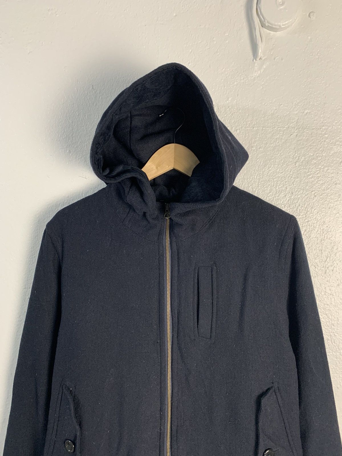Johnbull John Bull Zipper Hoodie Jacket Size US M / EU 48-50 / 2 - 4 Thumbnail