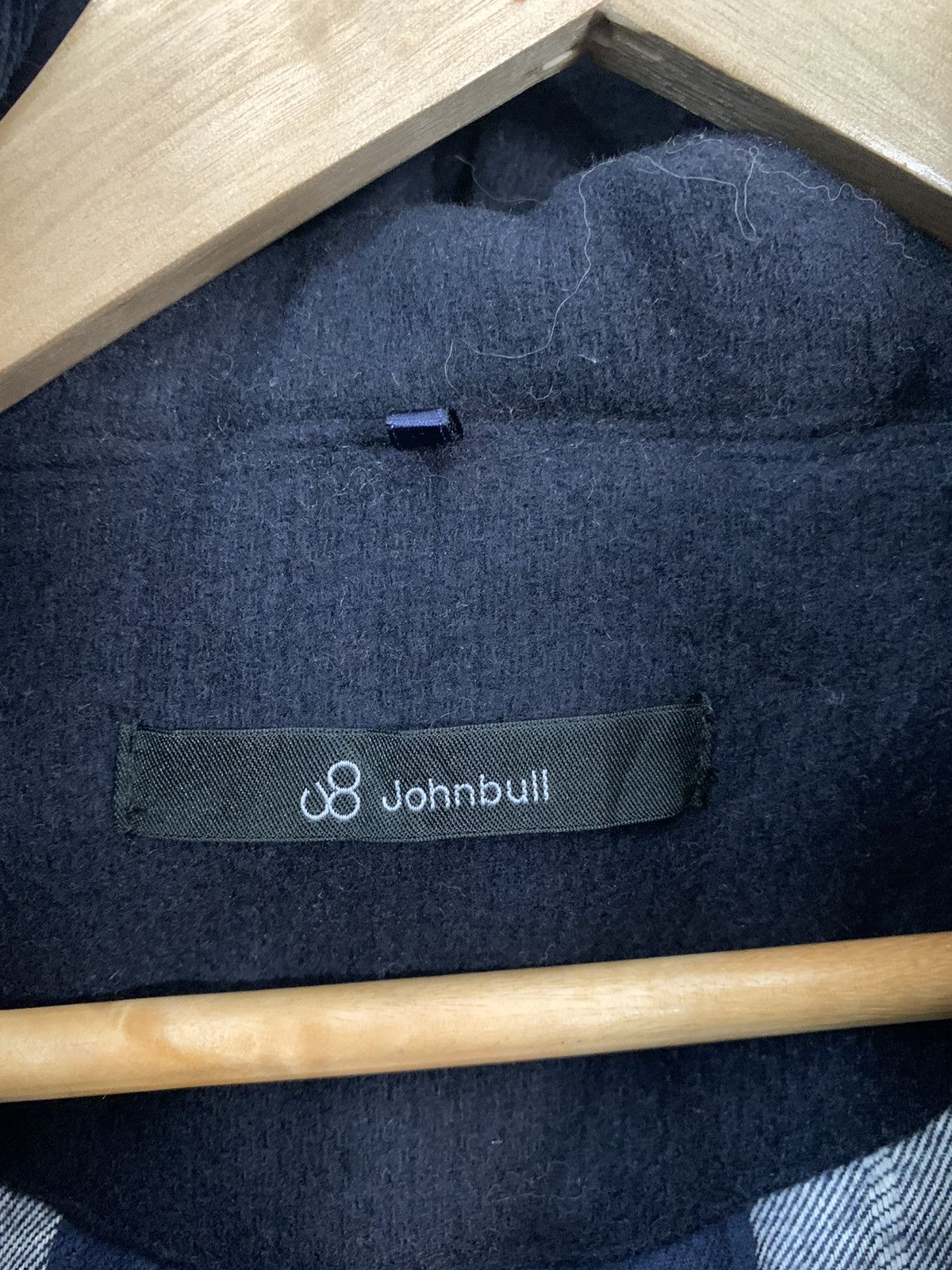 Johnbull John Bull Zipper Hoodie Jacket Size US M / EU 48-50 / 2 - 5 Thumbnail