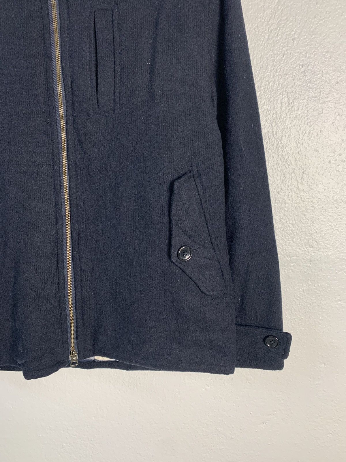 Johnbull John Bull Zipper Hoodie Jacket Size US M / EU 48-50 / 2 - 2 Thumbnail