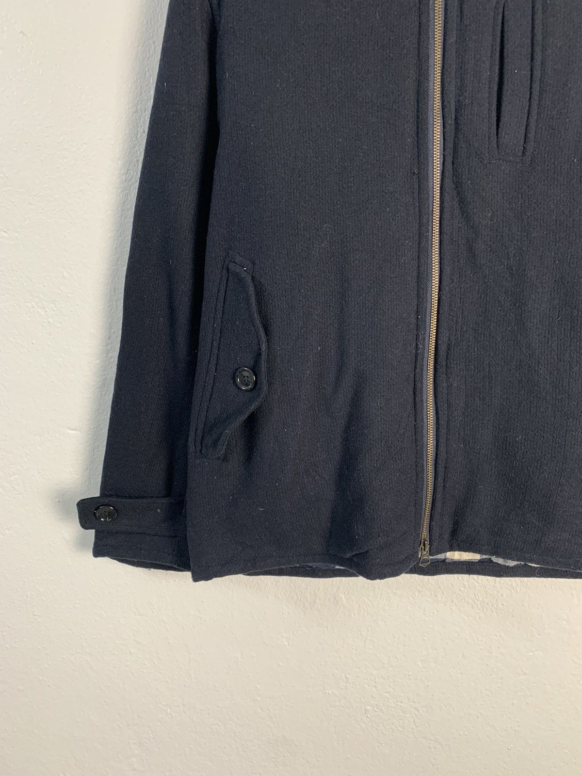 Johnbull John Bull Zipper Hoodie Jacket Size US M / EU 48-50 / 2 - 3 Thumbnail