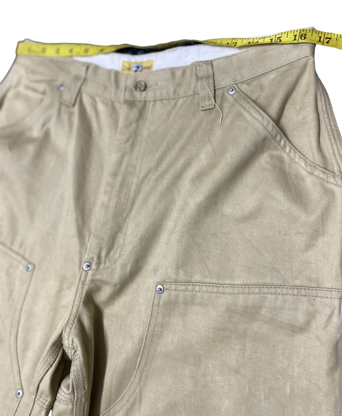 Duck Head × Garment Reproduction of Workers Vintage Duck Head Double Knee Size US 33 - 3 Thumbnail