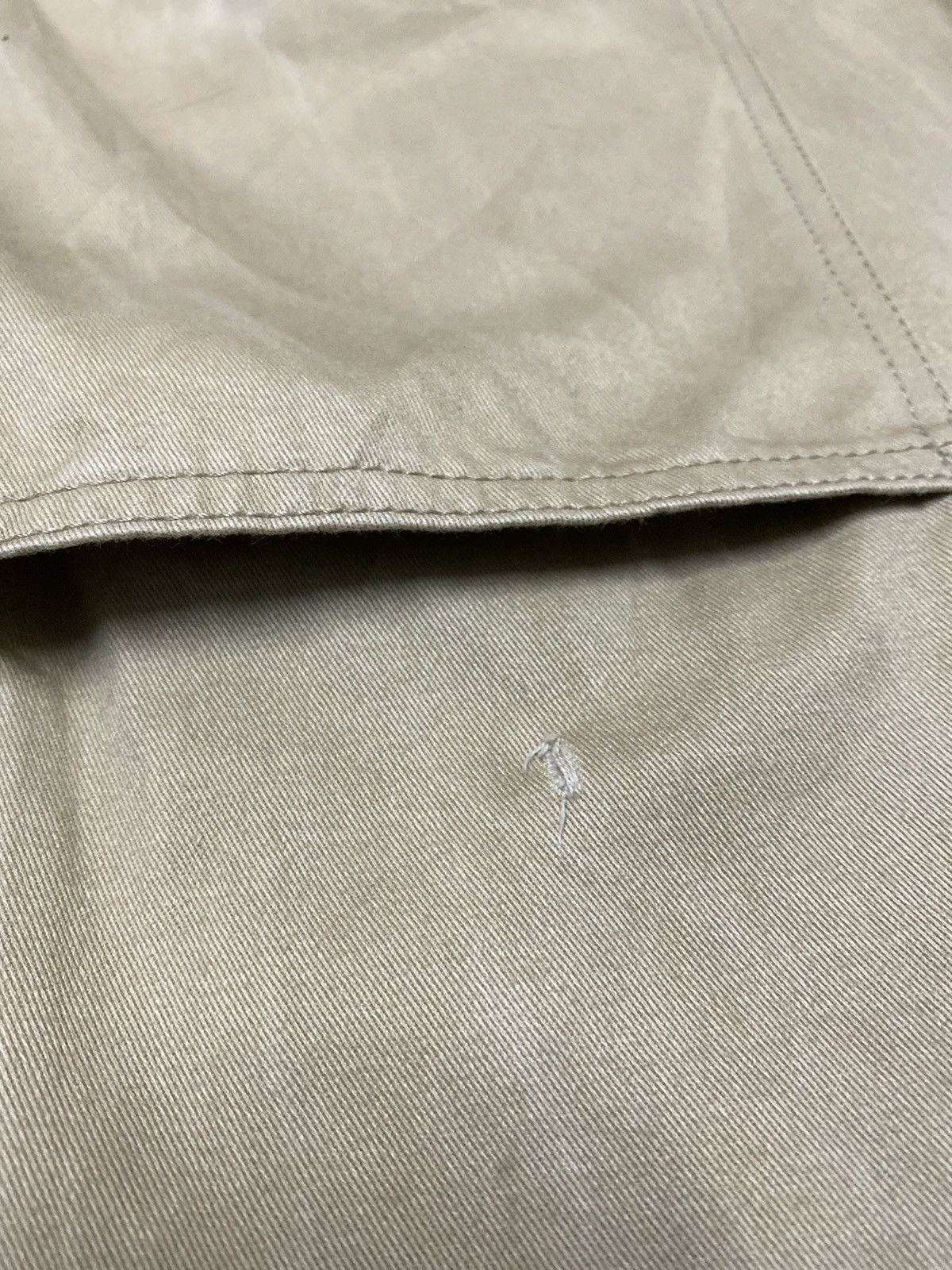 Duck Head × Garment Reproduction of Workers Vintage Duck Head Double Knee Size US 33 - 14 Thumbnail