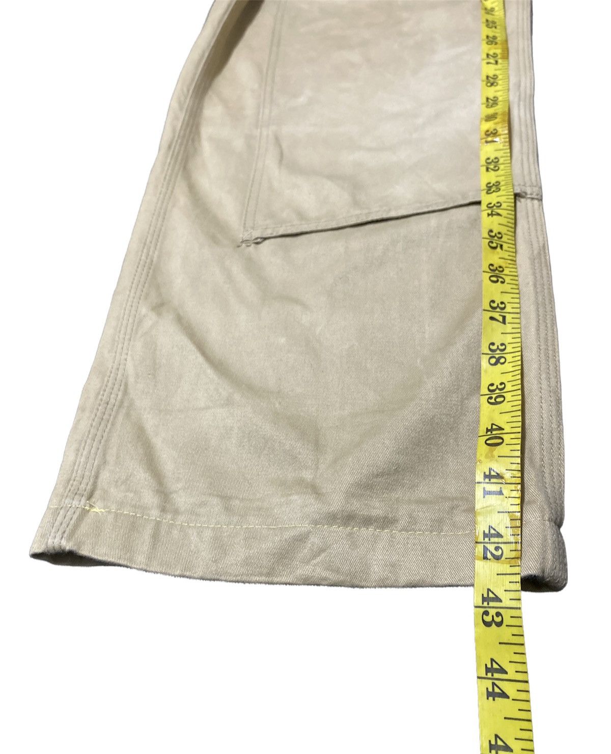 Duck Head × Garment Reproduction of Workers Vintage Duck Head Double Knee Size US 33 - 6 Thumbnail