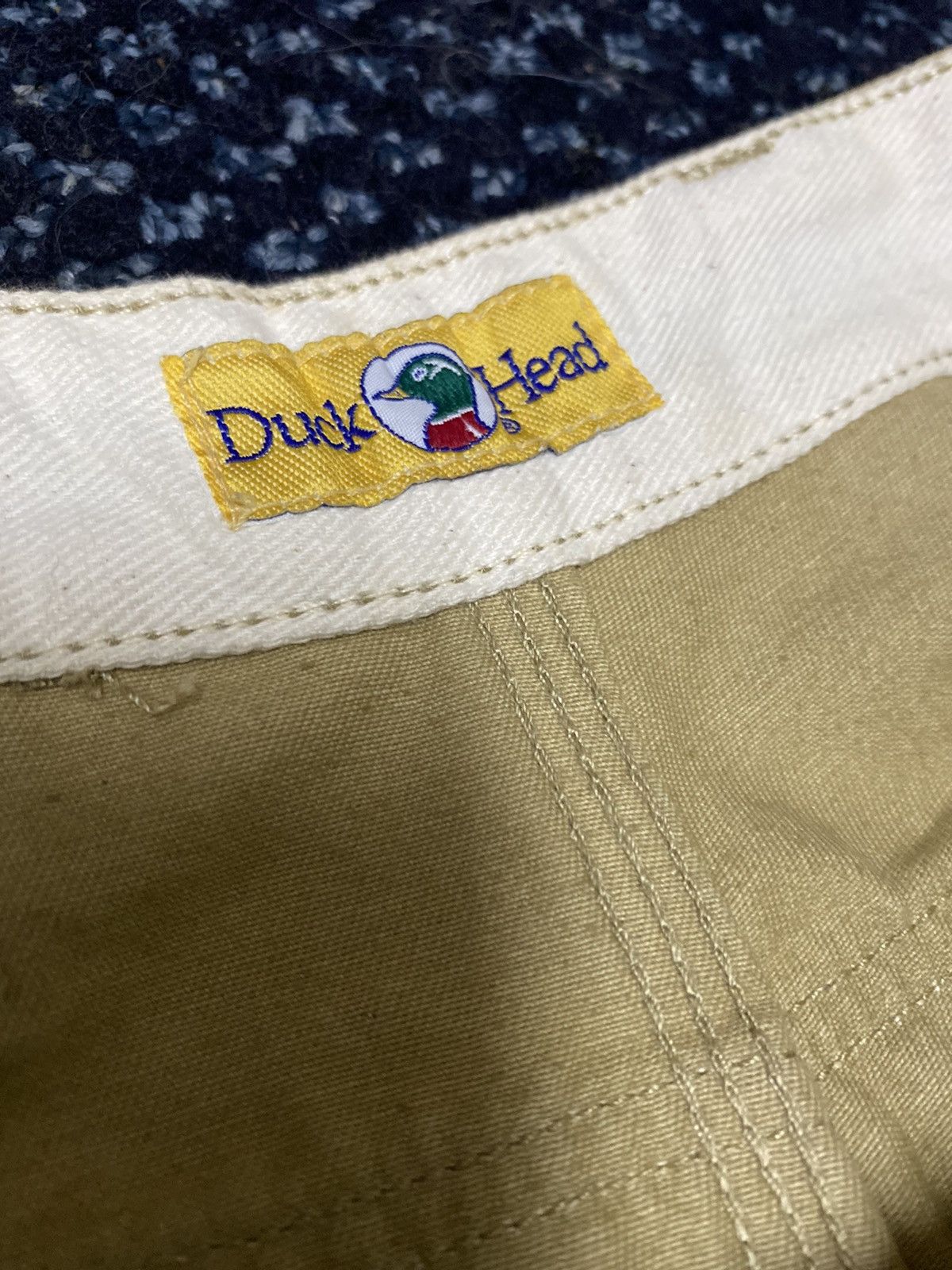 Duck Head × Garment Reproduction of Workers Vintage Duck Head Double Knee Size US 33 - 2 Thumbnail