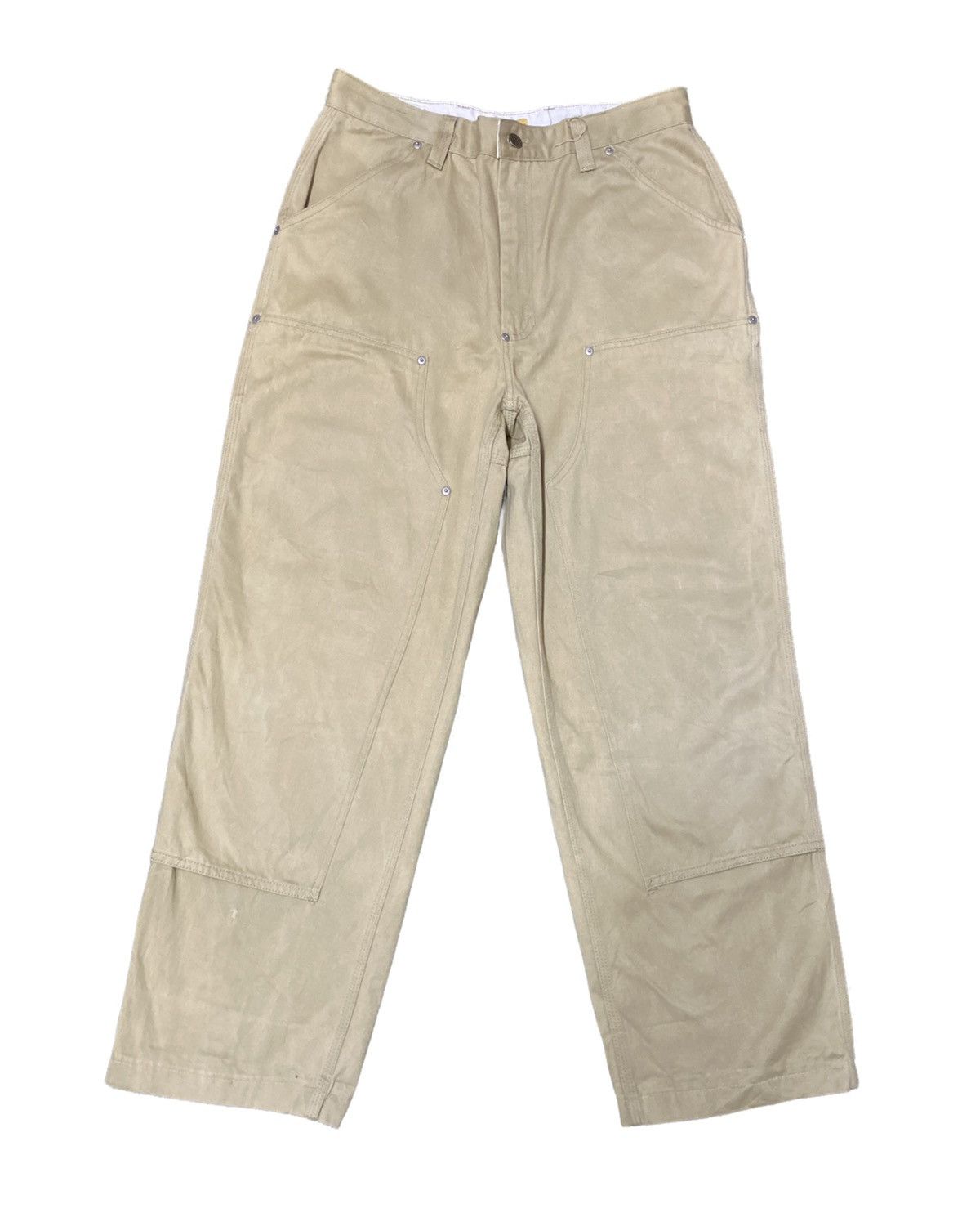Duck Head × Garment Reproduction of Workers Vintage Duck Head Double Knee Size US 33 - 1 Thumbnail