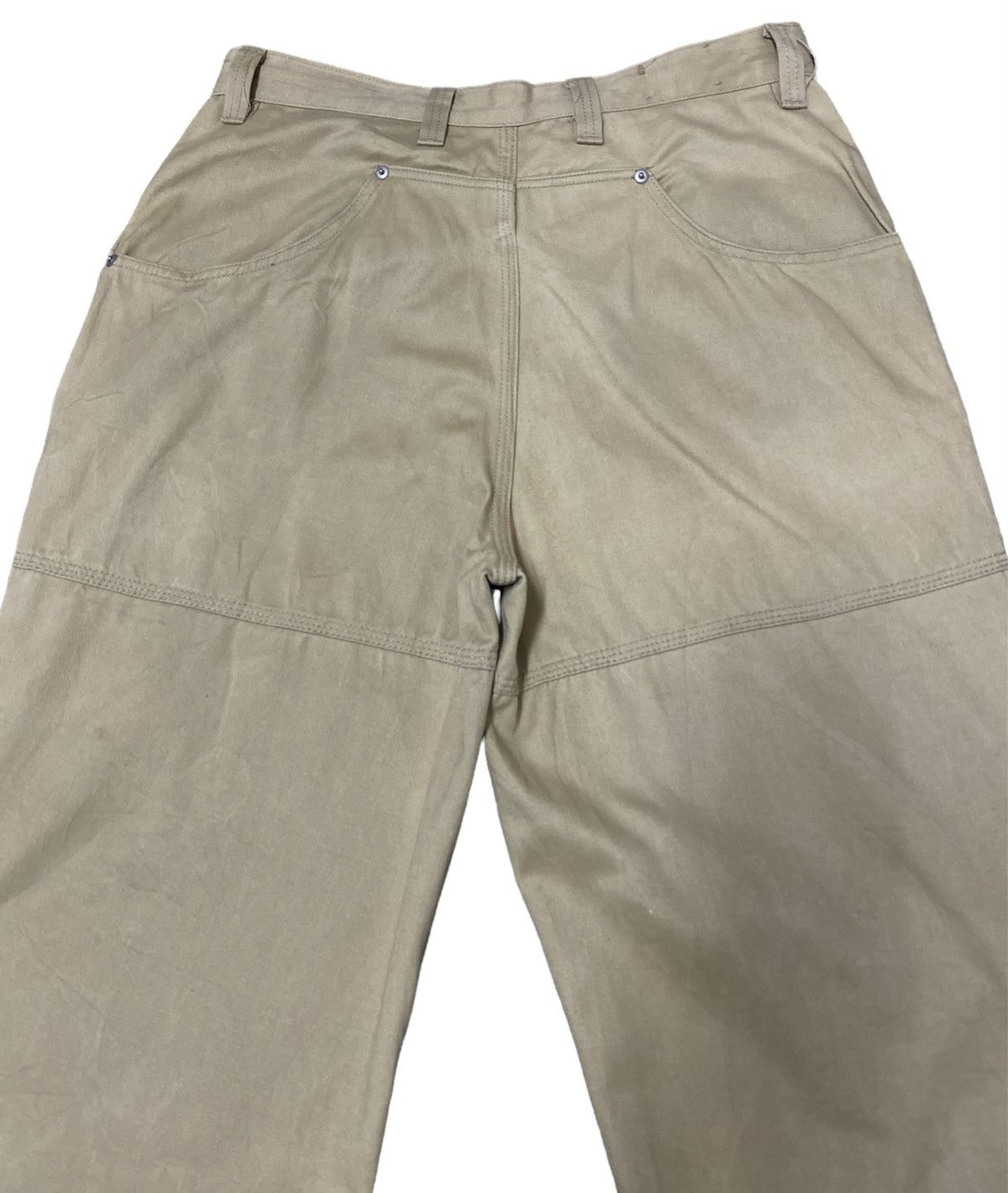 Duck Head × Garment Reproduction of Workers Vintage Duck Head Double Knee Size US 33 - 10 Thumbnail