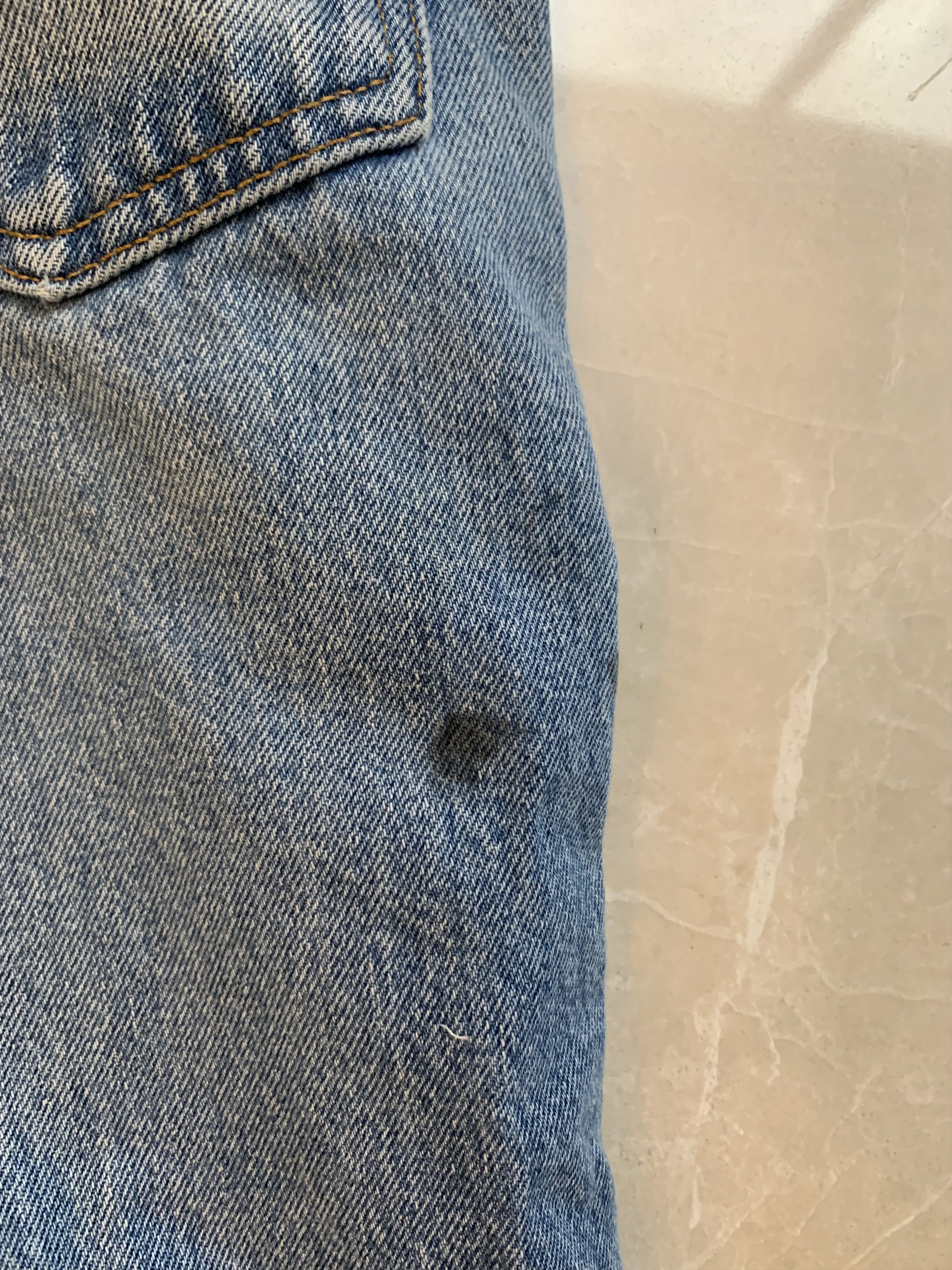 Levi's Vintage Levi's 501 Size US 35 - 15 Thumbnail
