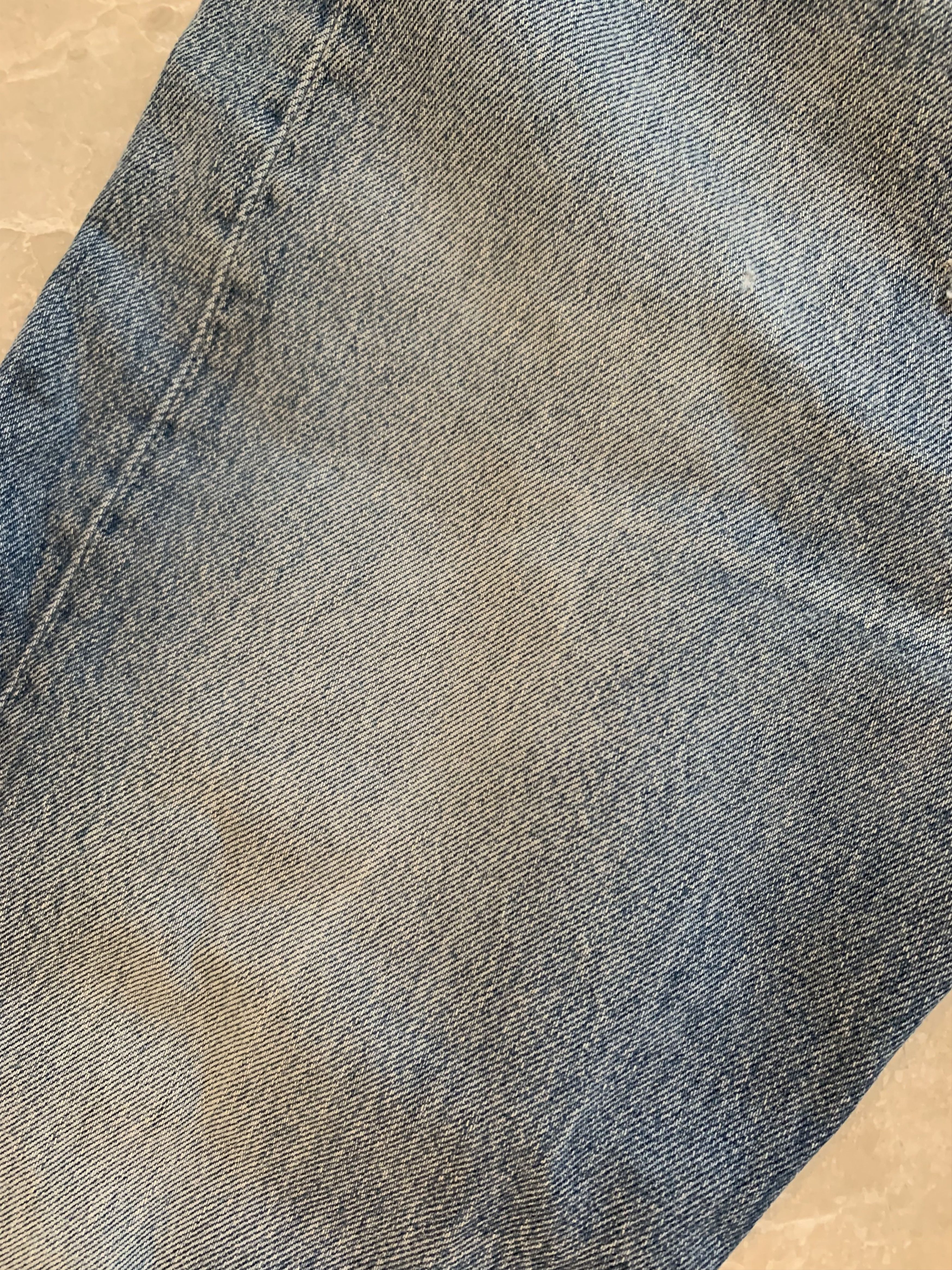 Levi's Vintage Levi's 501 Size US 35 - 12 Thumbnail