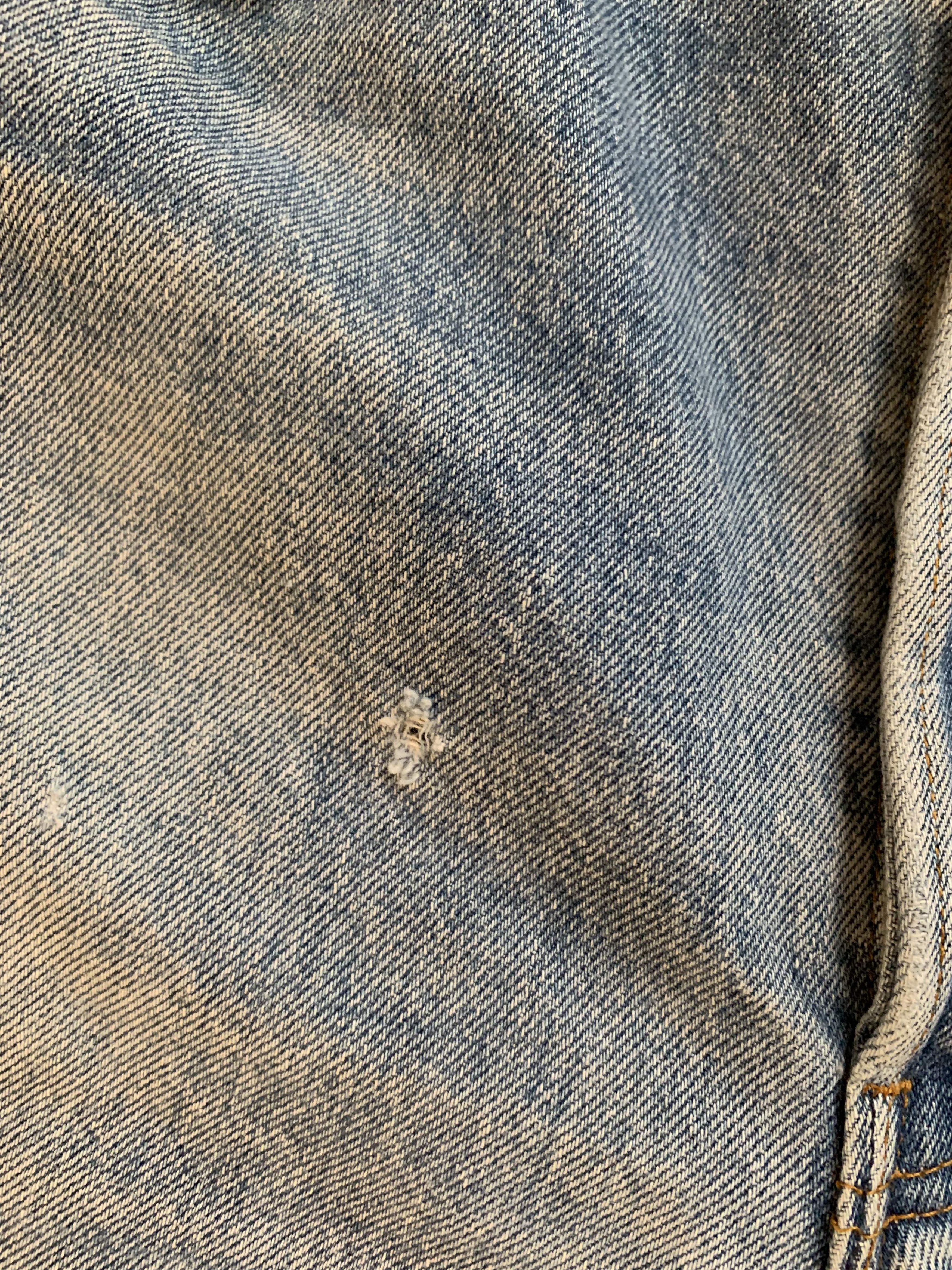 Levi's Vintage Levi's 501 Size US 35 - 8 Thumbnail