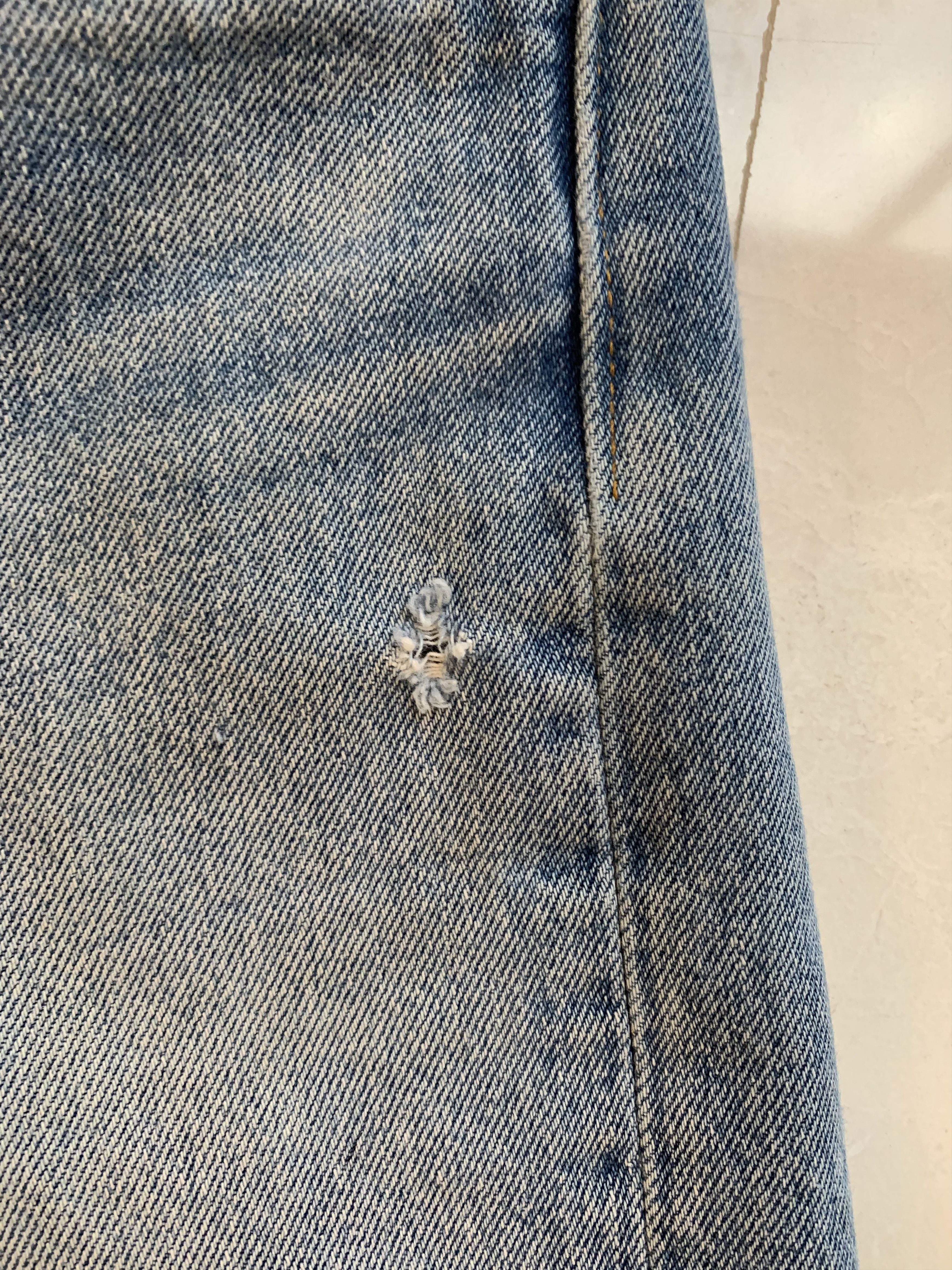 Levi's Vintage Levi's 501 Size US 35 - 7 Thumbnail