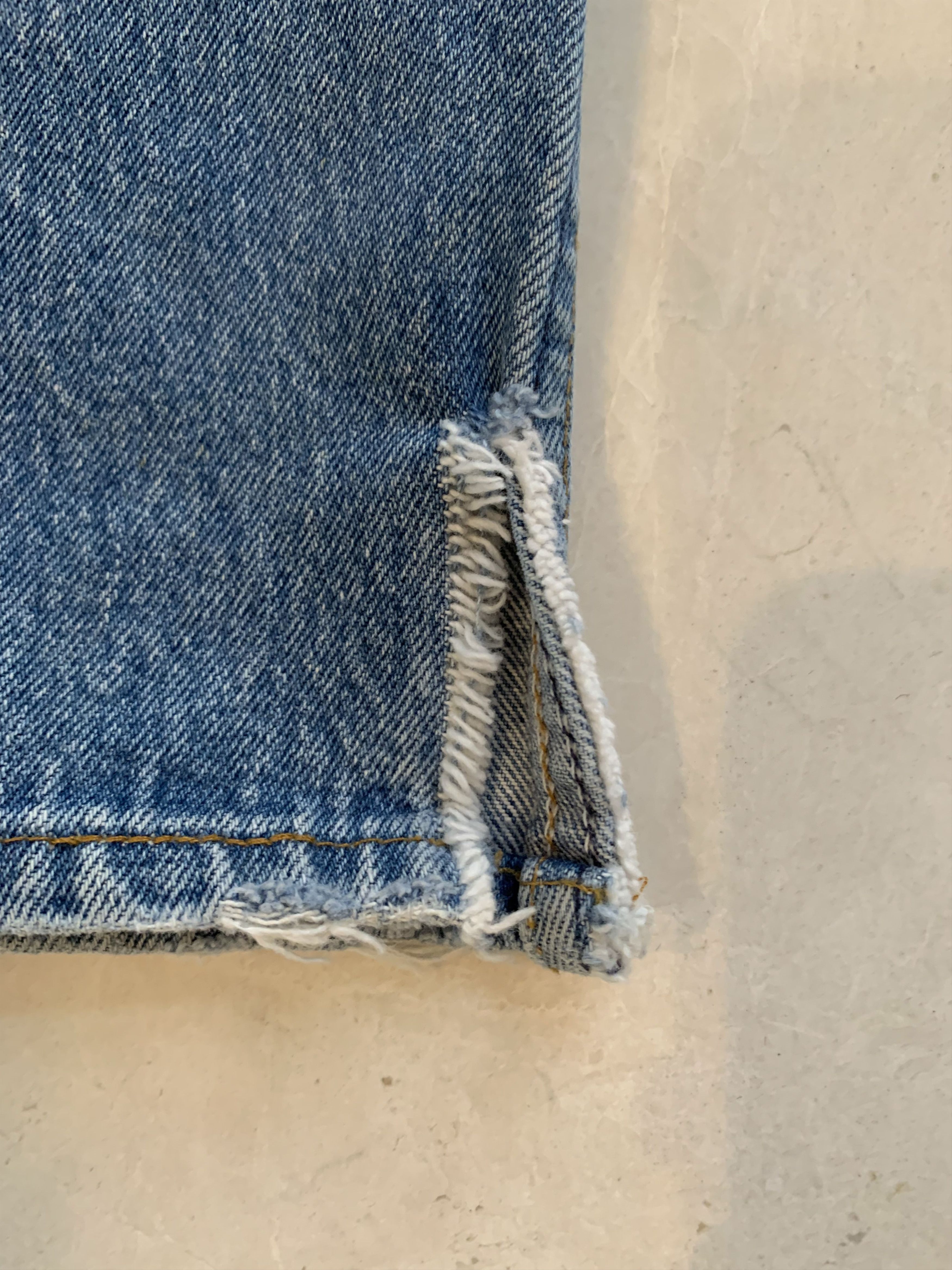 Levi's Vintage Levi's 501 Size US 35 - 6 Thumbnail