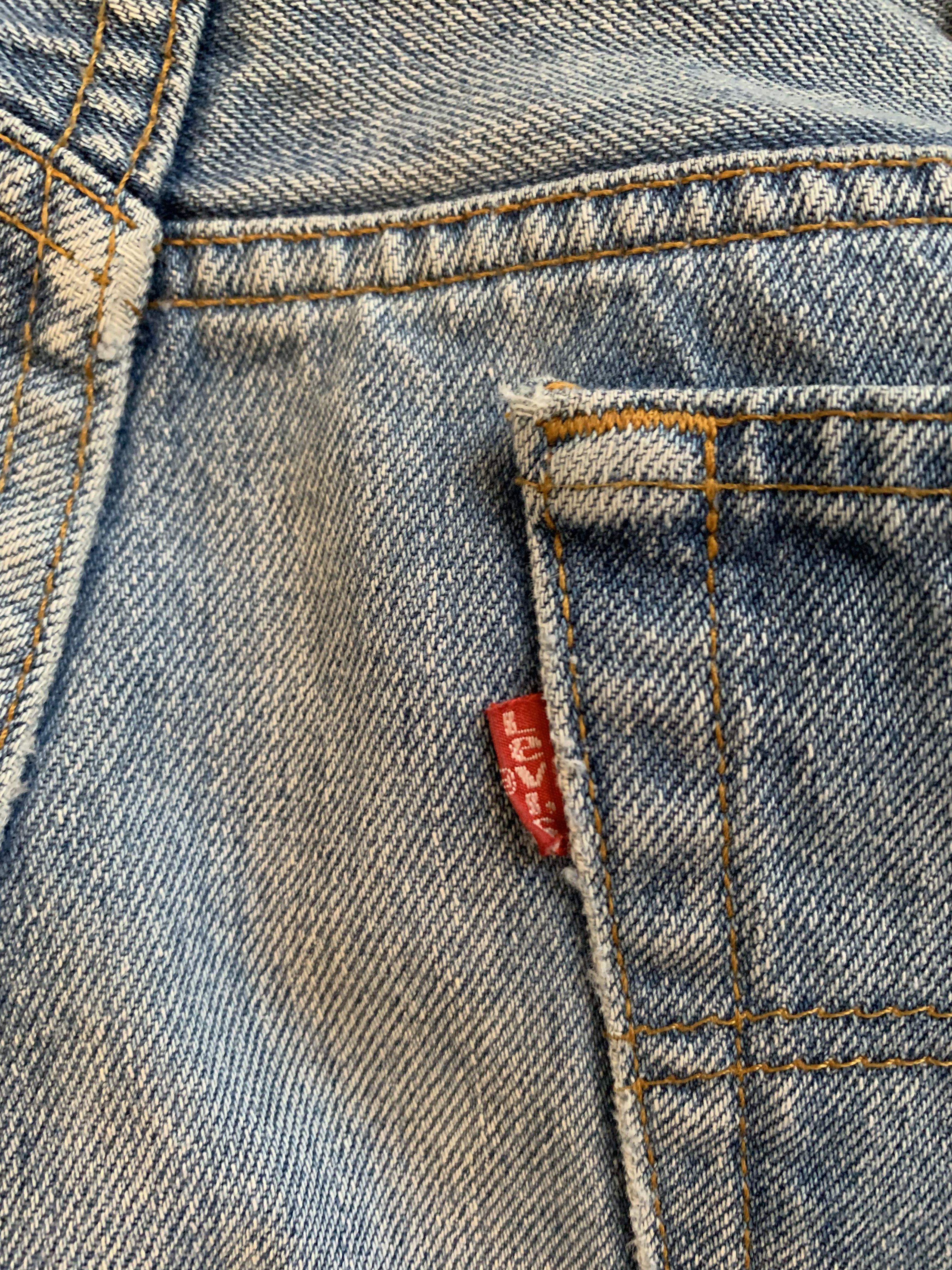 Levi's Vintage Levi's 501 Size US 35 - 14 Thumbnail