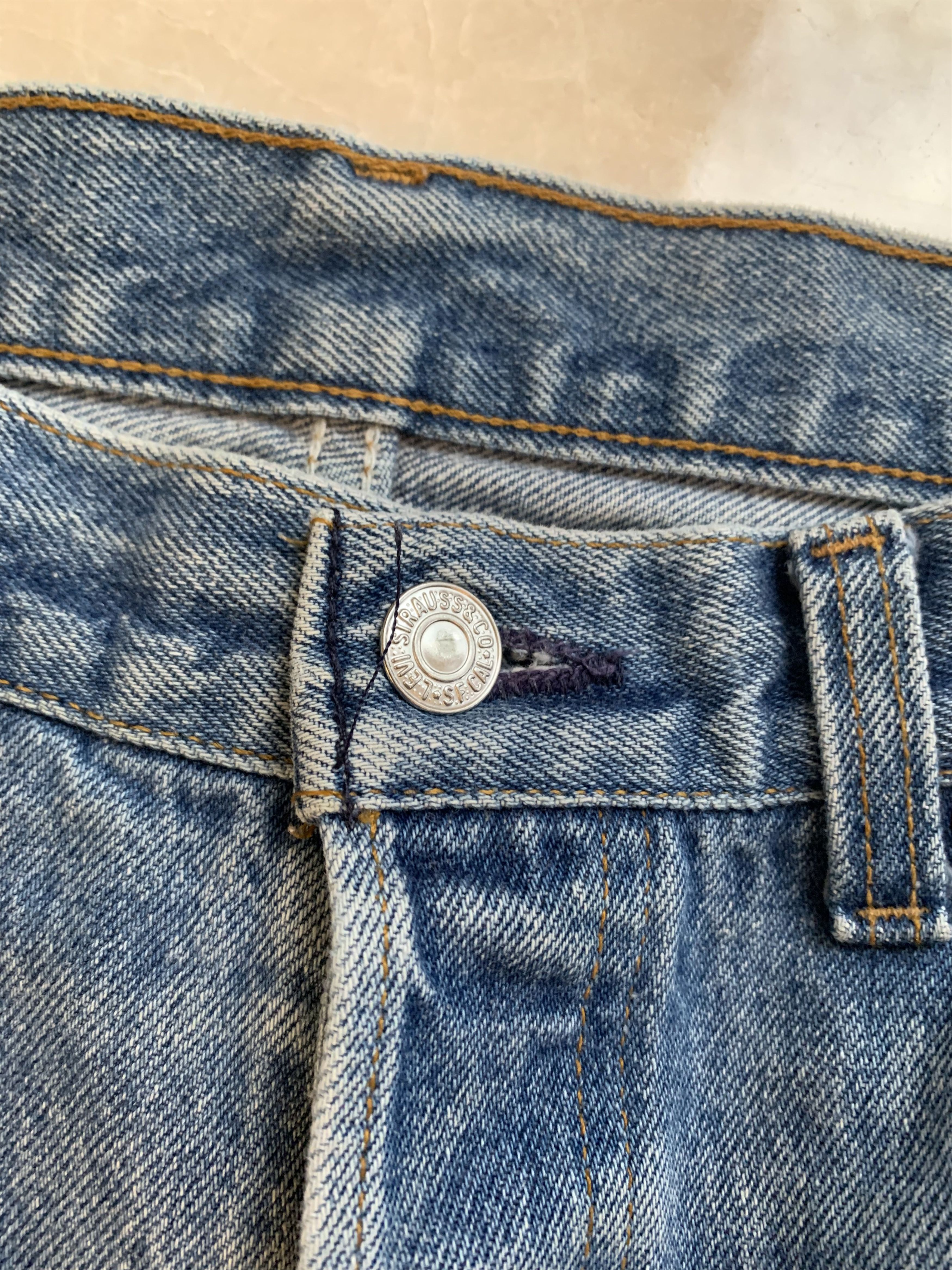 Levi's Vintage Levi's 501 Size US 35 - 10 Thumbnail