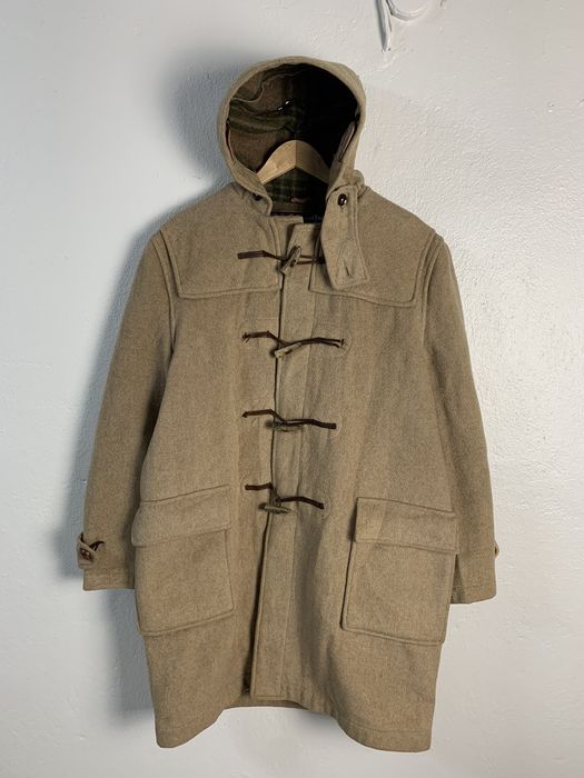 Vintage gloverall duffle store coat