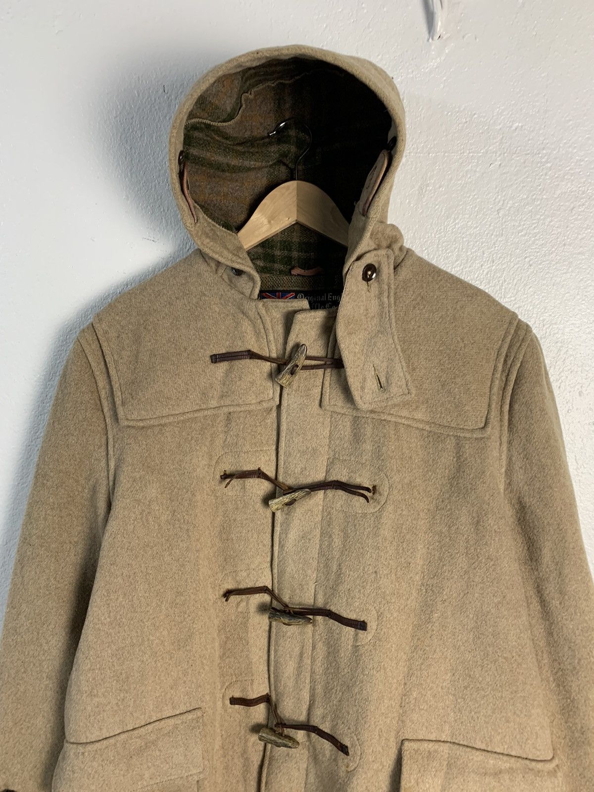 Gloverall Vintage Gloverall Duffle Coat Size US M / EU 48-50 / 2 - 4 Thumbnail