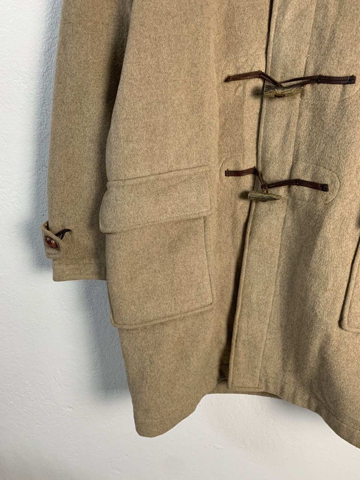 Gloverall Vintage Gloverall Duffle Coat Size US M / EU 48-50 / 2 - 3 Thumbnail
