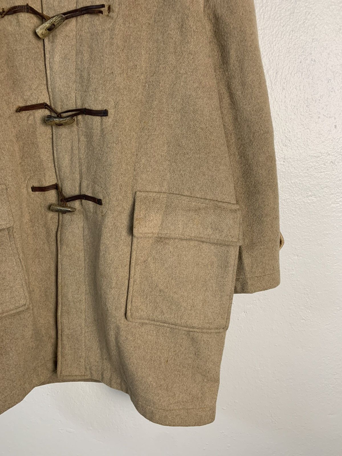 Gloverall Vintage Gloverall Duffle Coat Size US M / EU 48-50 / 2 - 2 Thumbnail