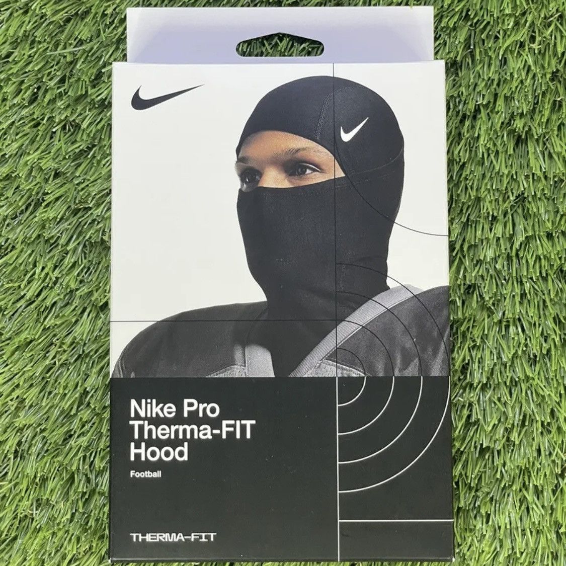 Nike Nike Pro Hyperwarm Hood Shiesty Mask Black | Grailed