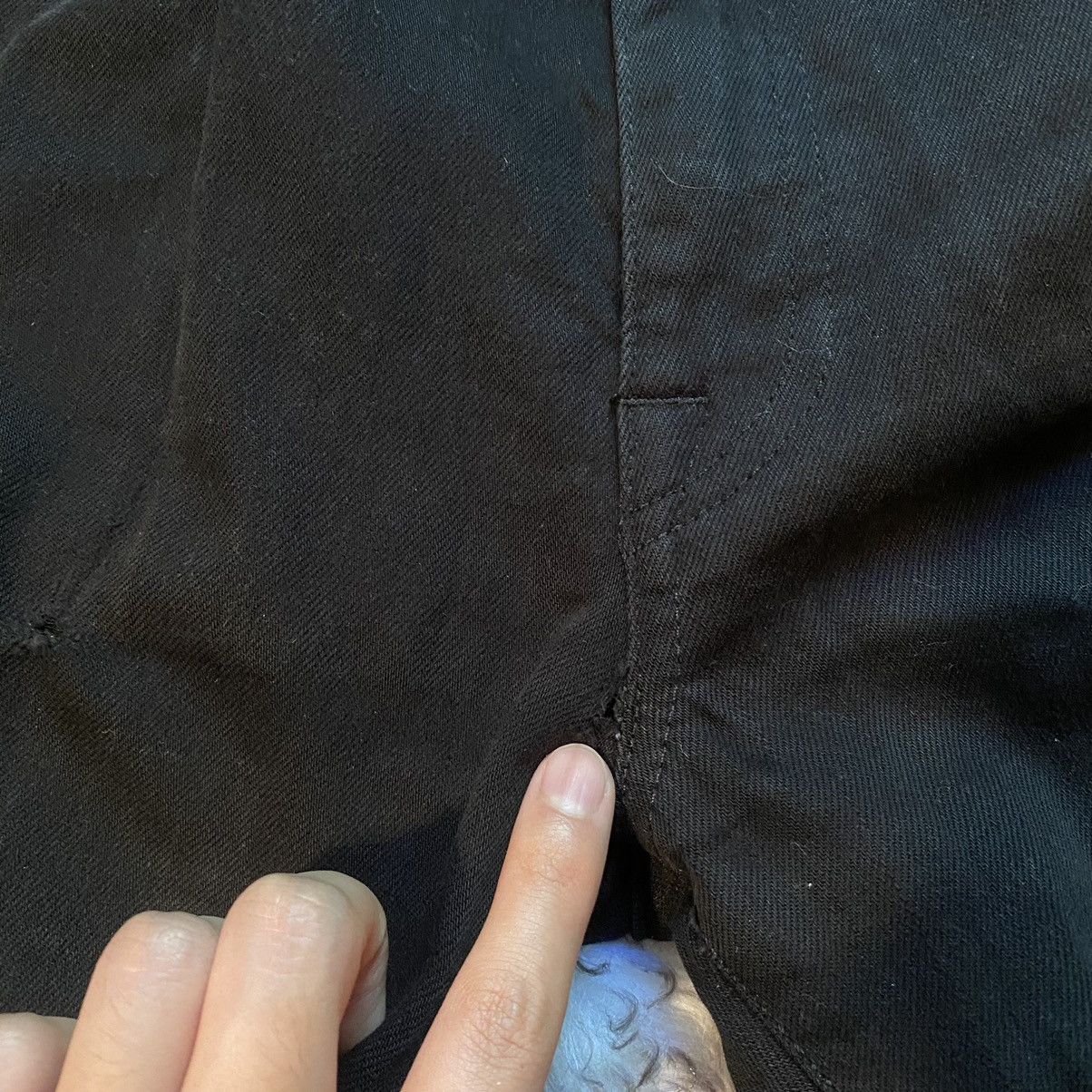 Acne Studios Thin Stay Cash Size US 31 - 6 Thumbnail
