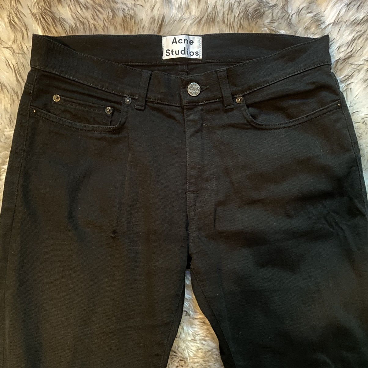 Acne Studios Thin Stay Cash Size US 31 - 2 Thumbnail