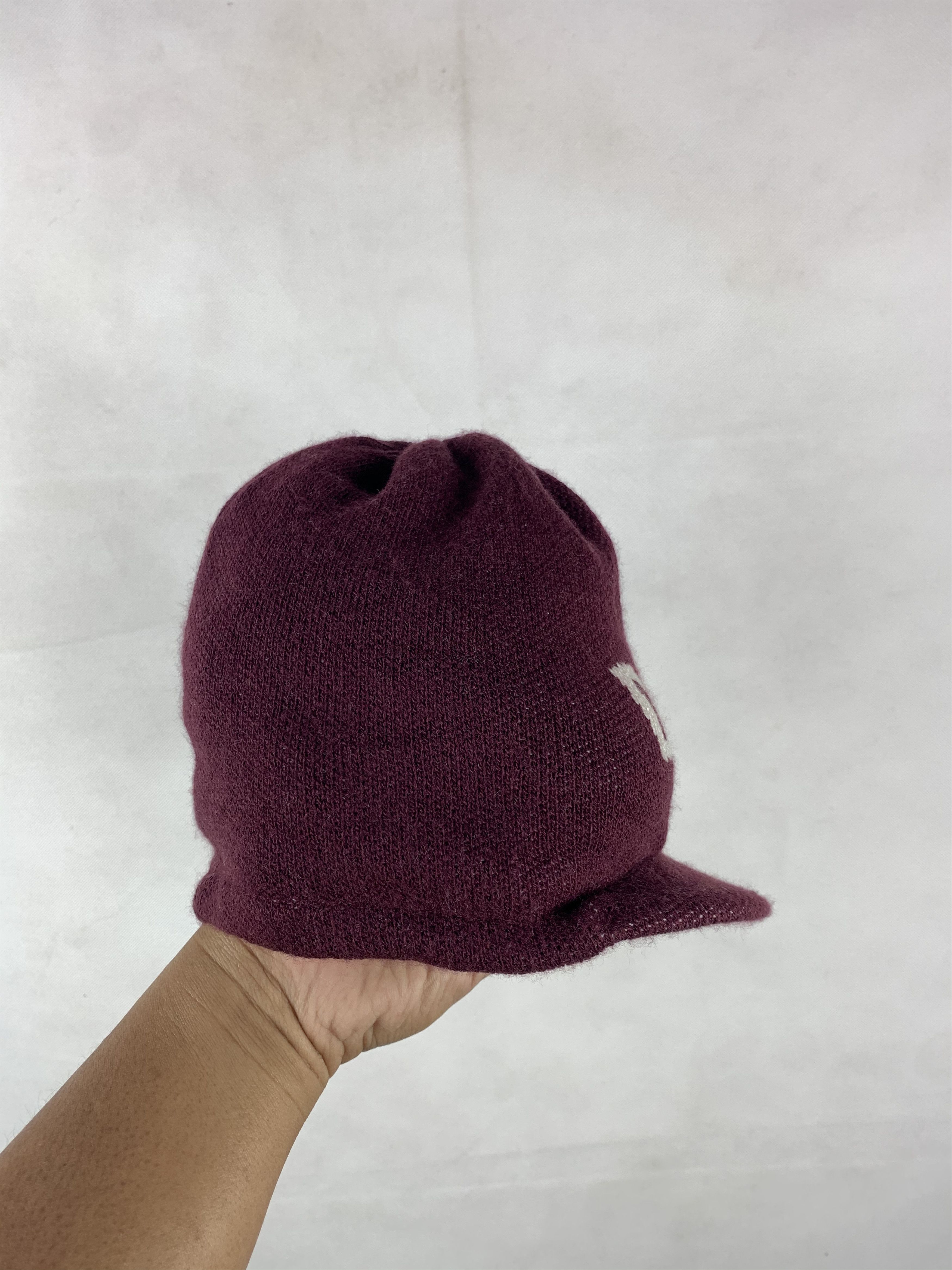 Japanese Brand 🔥Doarat Japanese Brand Beanie Snow Cap Size ONE SIZE - 4 Thumbnail