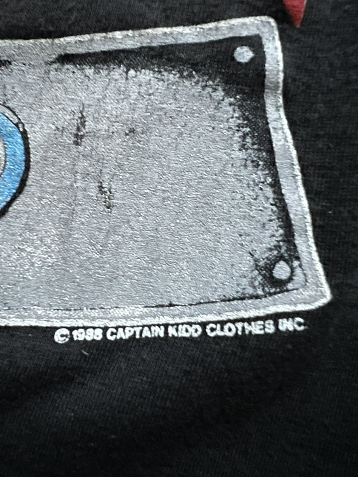 Vintage 1988 Tour Tee Size US L / EU 52-54 / 3 - 5 Thumbnail