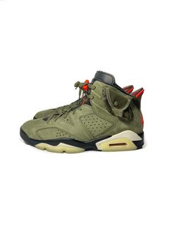 Travis scott hotsell jordan 6 2019