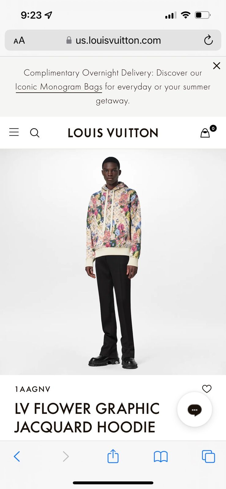 Louis Vuitton 2054 Hoodie Grailed