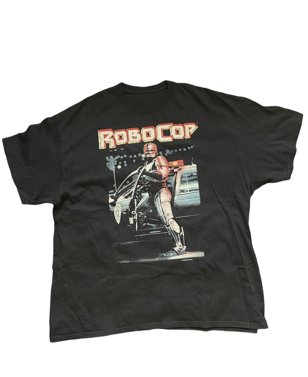 Robocop movie