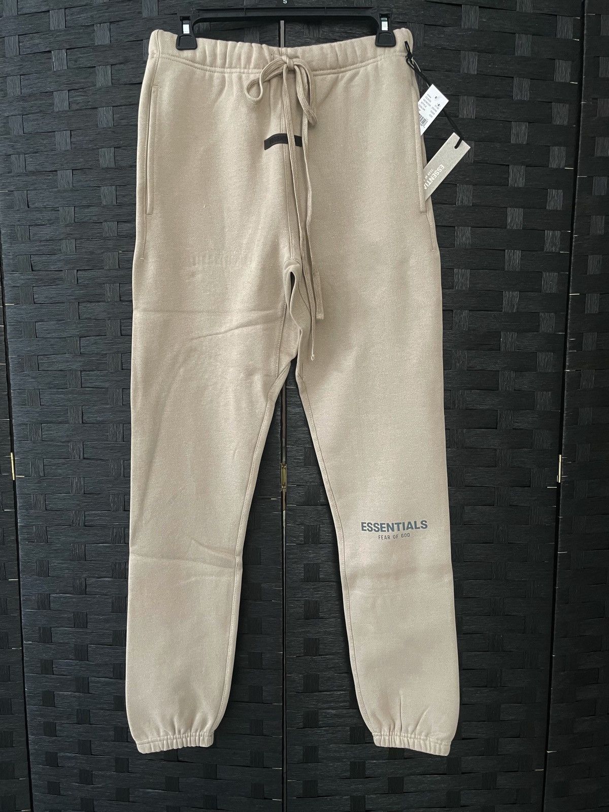 Fear of God Fear of God Essentials String Sweatpants | Grailed