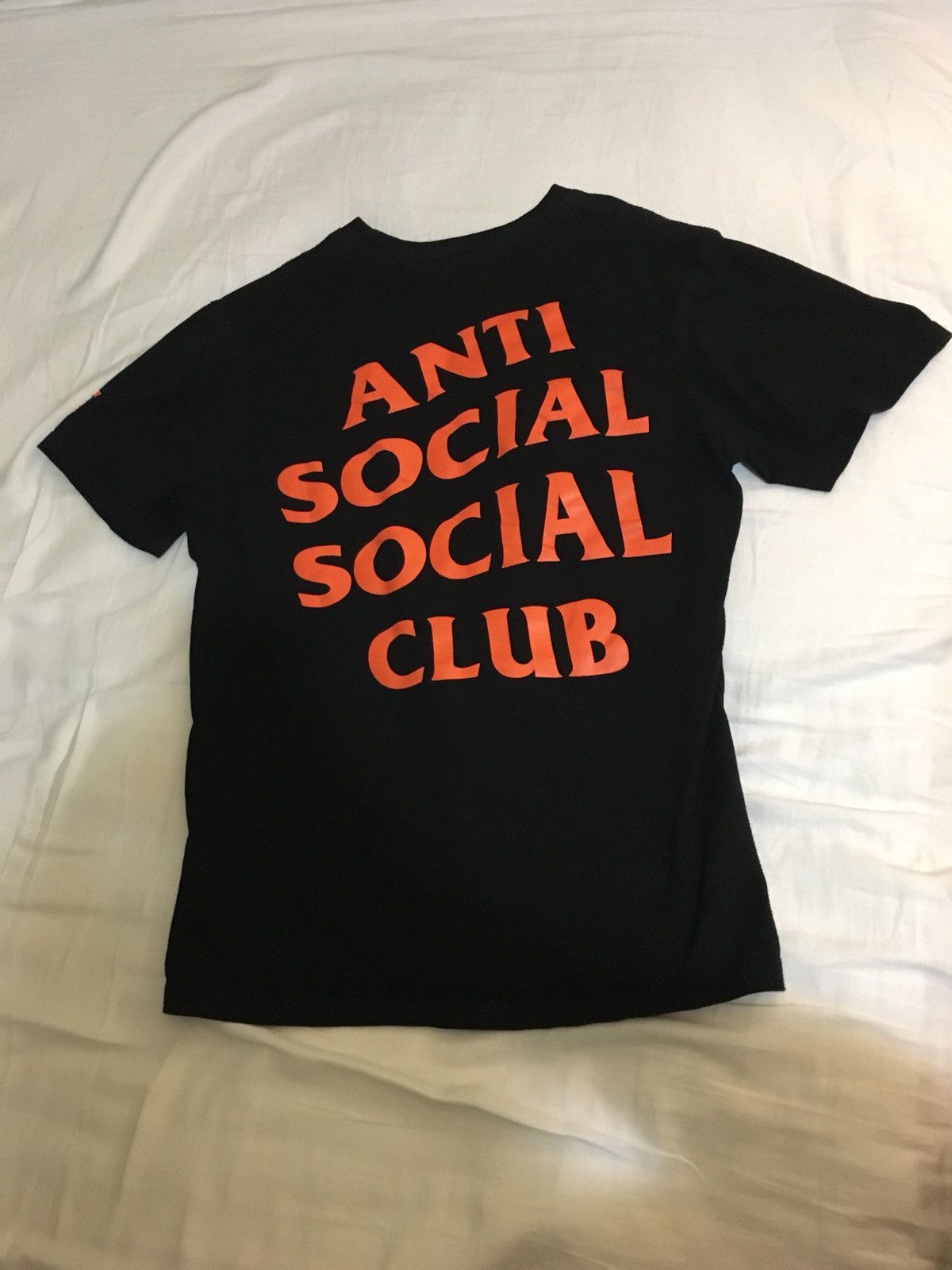 Undefeated Assc X Undefeated Paranoid Tee | Grailed