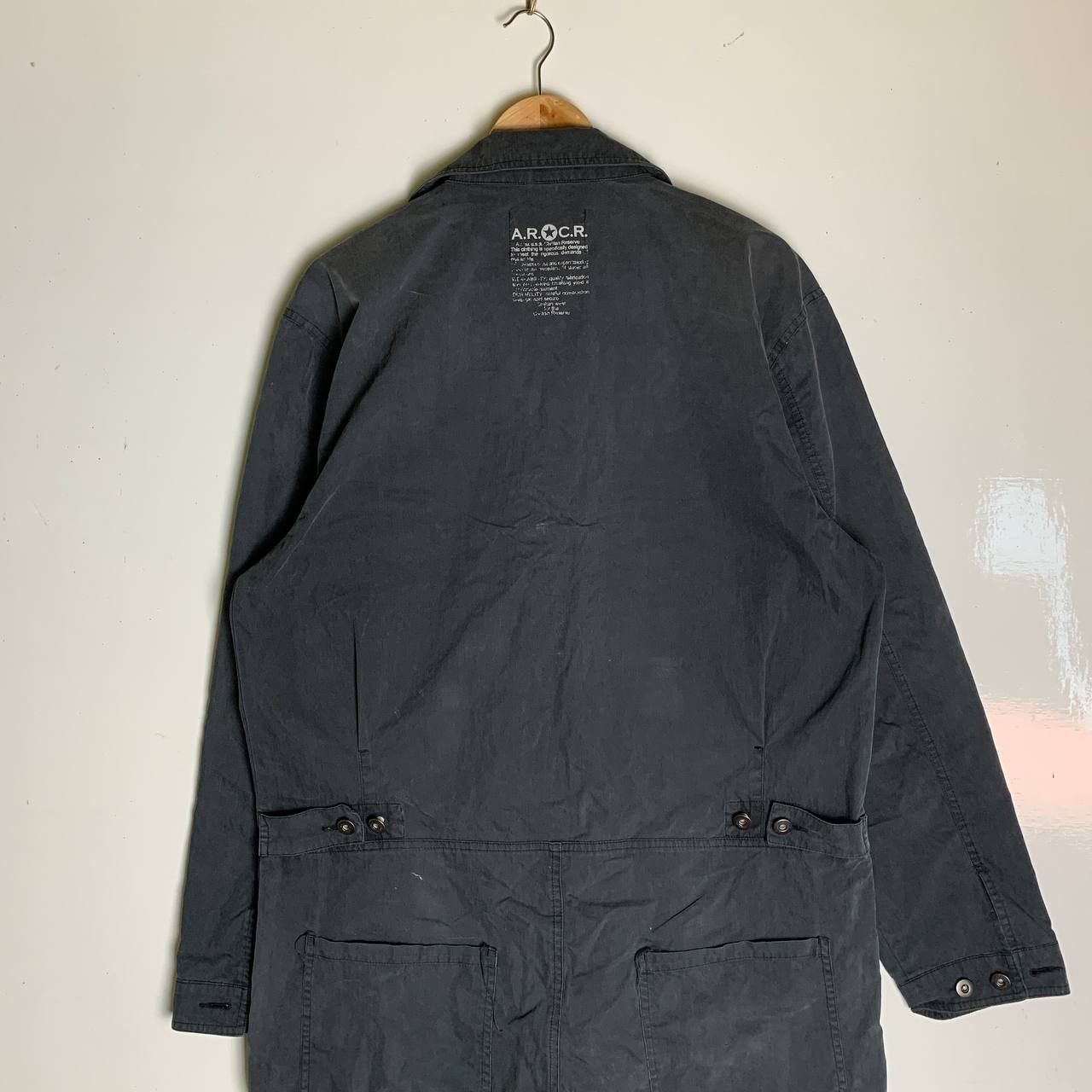 Avirex Avirex Overalls Size US 44 / EU 60 - 9 Thumbnail