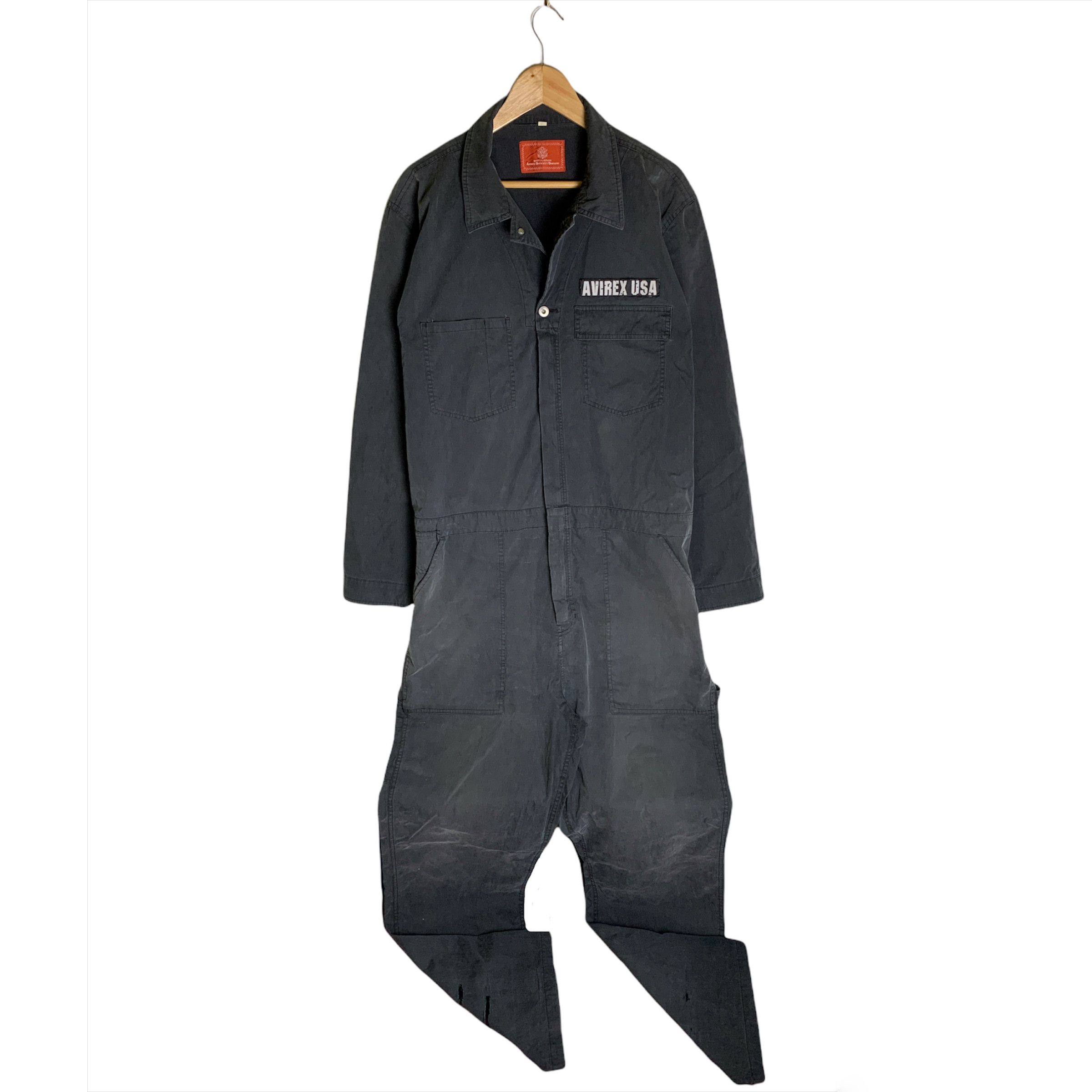 Avirex Avirex Overalls Size US 44 / EU 60 - 1 Thumbnail