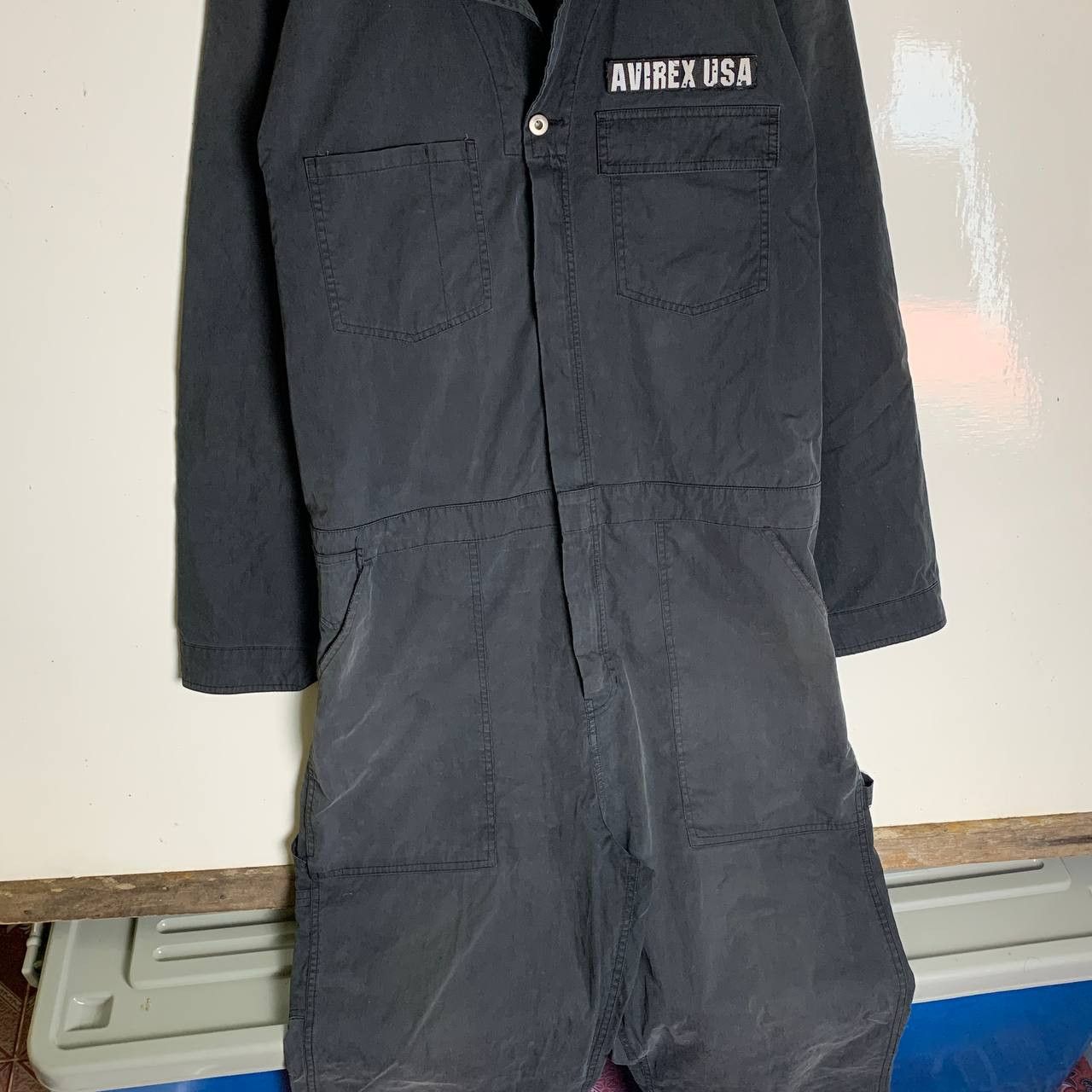 Avirex Avirex Overalls Size US 44 / EU 60 - 13 Thumbnail