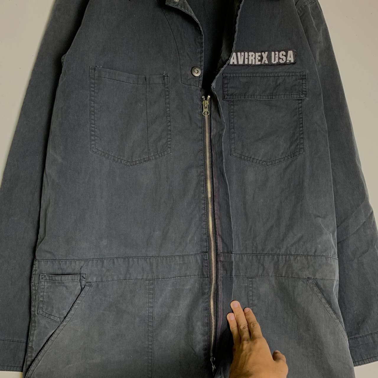 Avirex Avirex Overalls Size US 44 / EU 60 - 8 Thumbnail