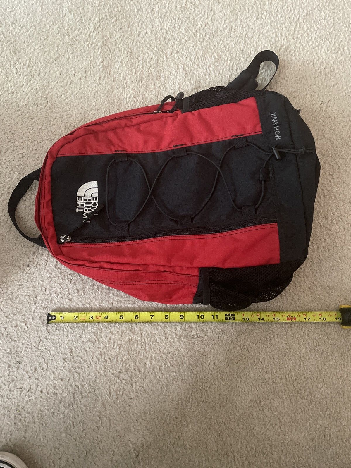 Outdoor Life The North Face The North Face Mohawk backpack Grailed