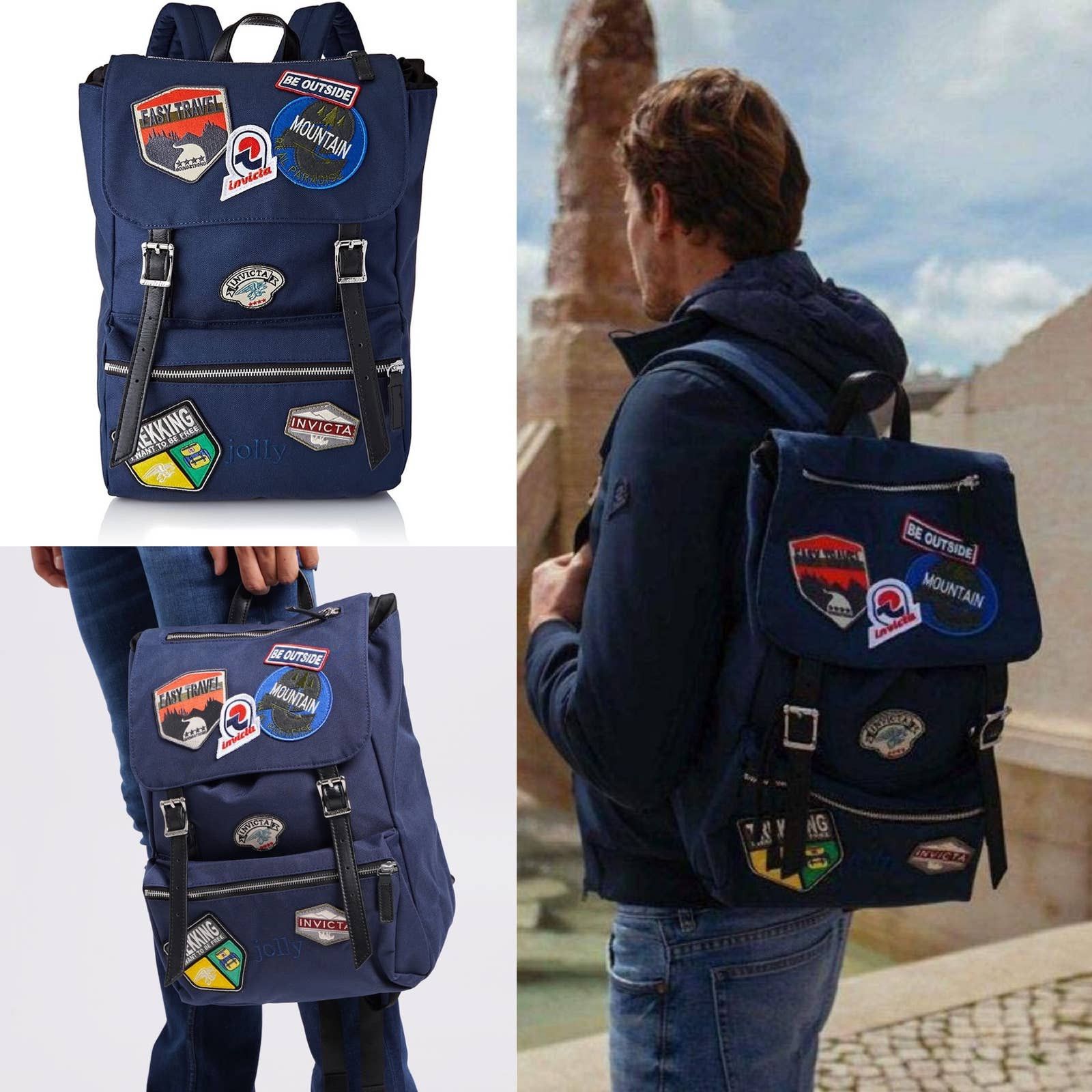 Invicta magnum backpack clearance