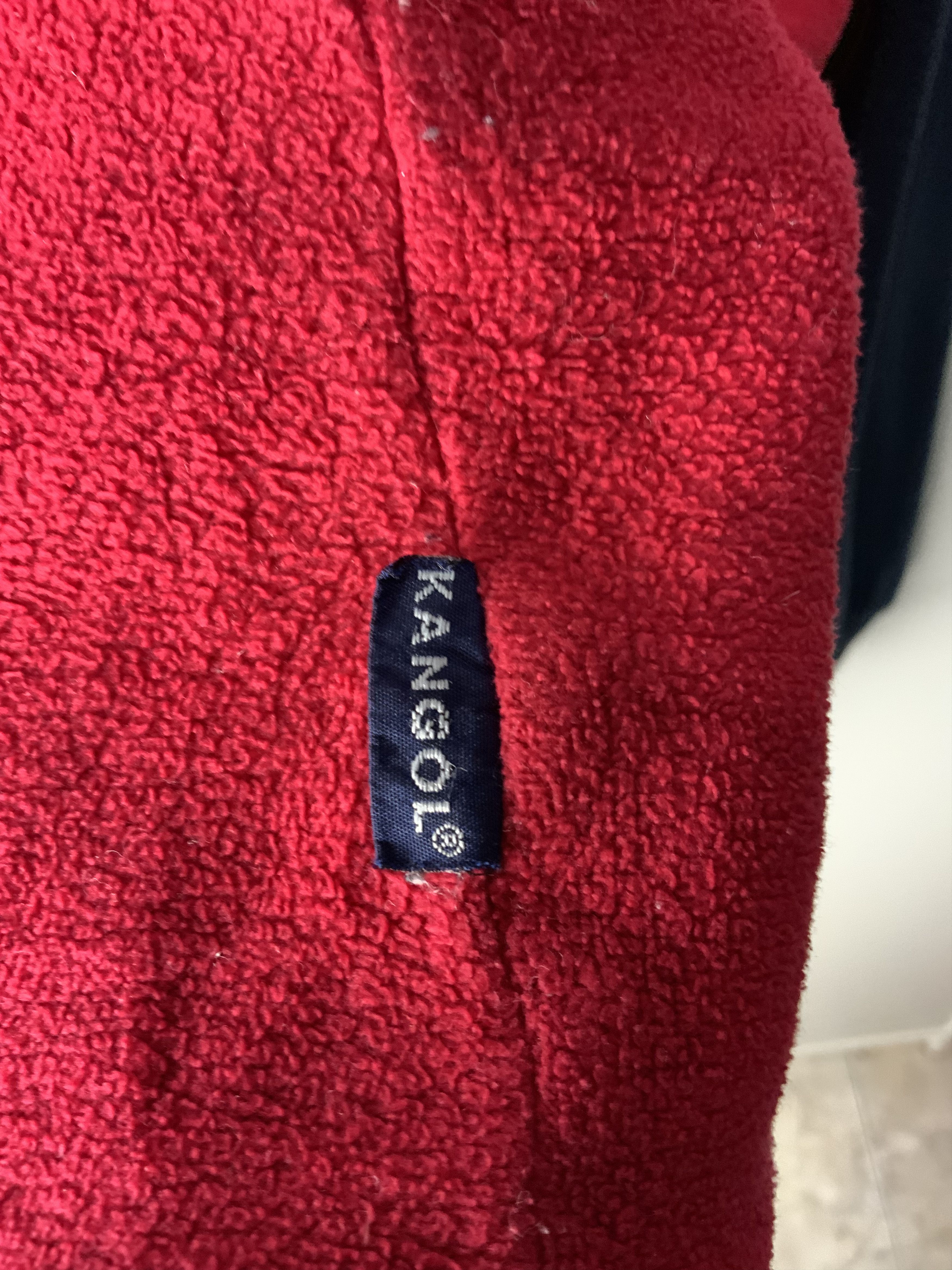 Kangol Kangol Fur Sweatshirt Size US L / EU 52-54 / 3 - 9 Thumbnail