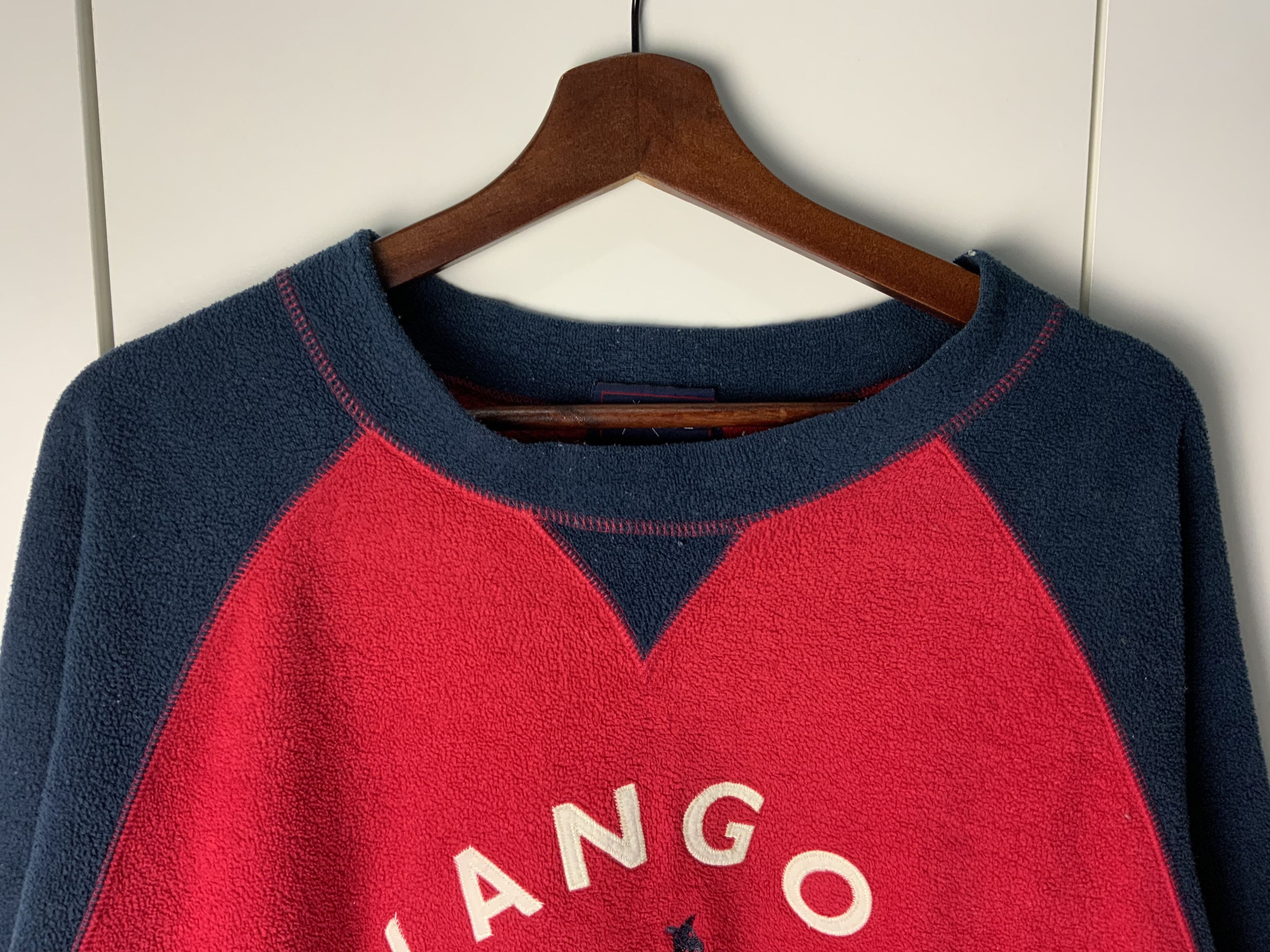 Kangol Kangol Fur Sweatshirt Size US L / EU 52-54 / 3 - 3 Thumbnail