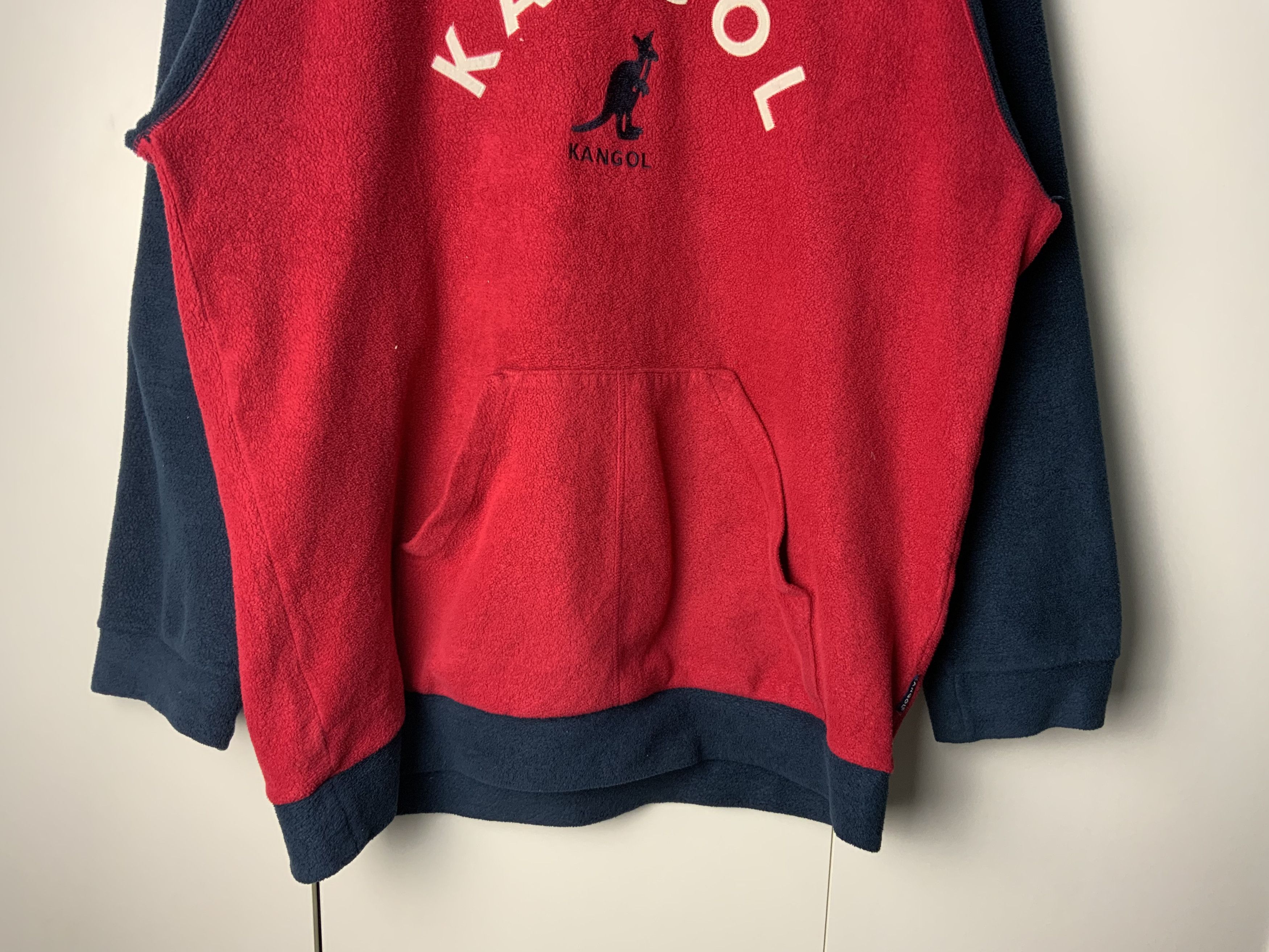 Kangol Kangol Fur Sweatshirt Size US L / EU 52-54 / 3 - 5 Thumbnail